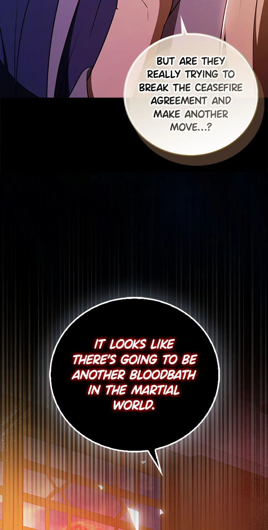 The Youngest Disciple of the Hwasan Sect Chapter 26 page 97