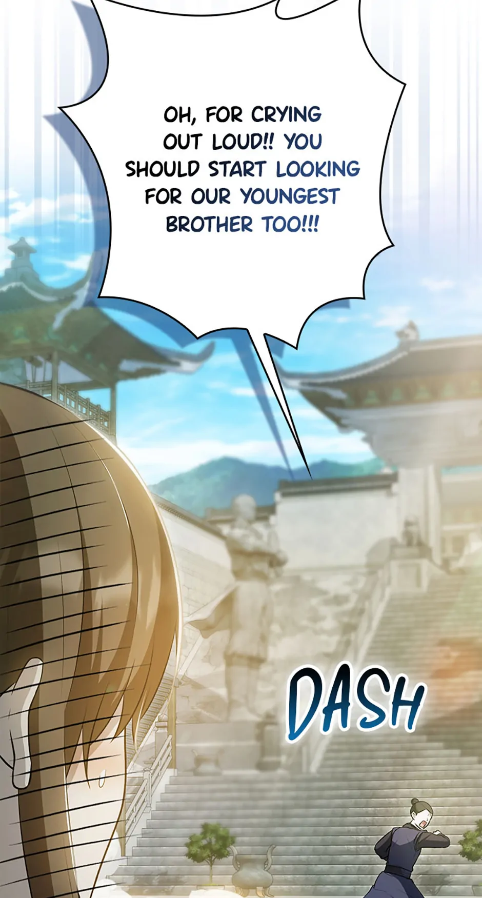 The Youngest Disciple of the Hwasan Sect Chapter 30 page 5