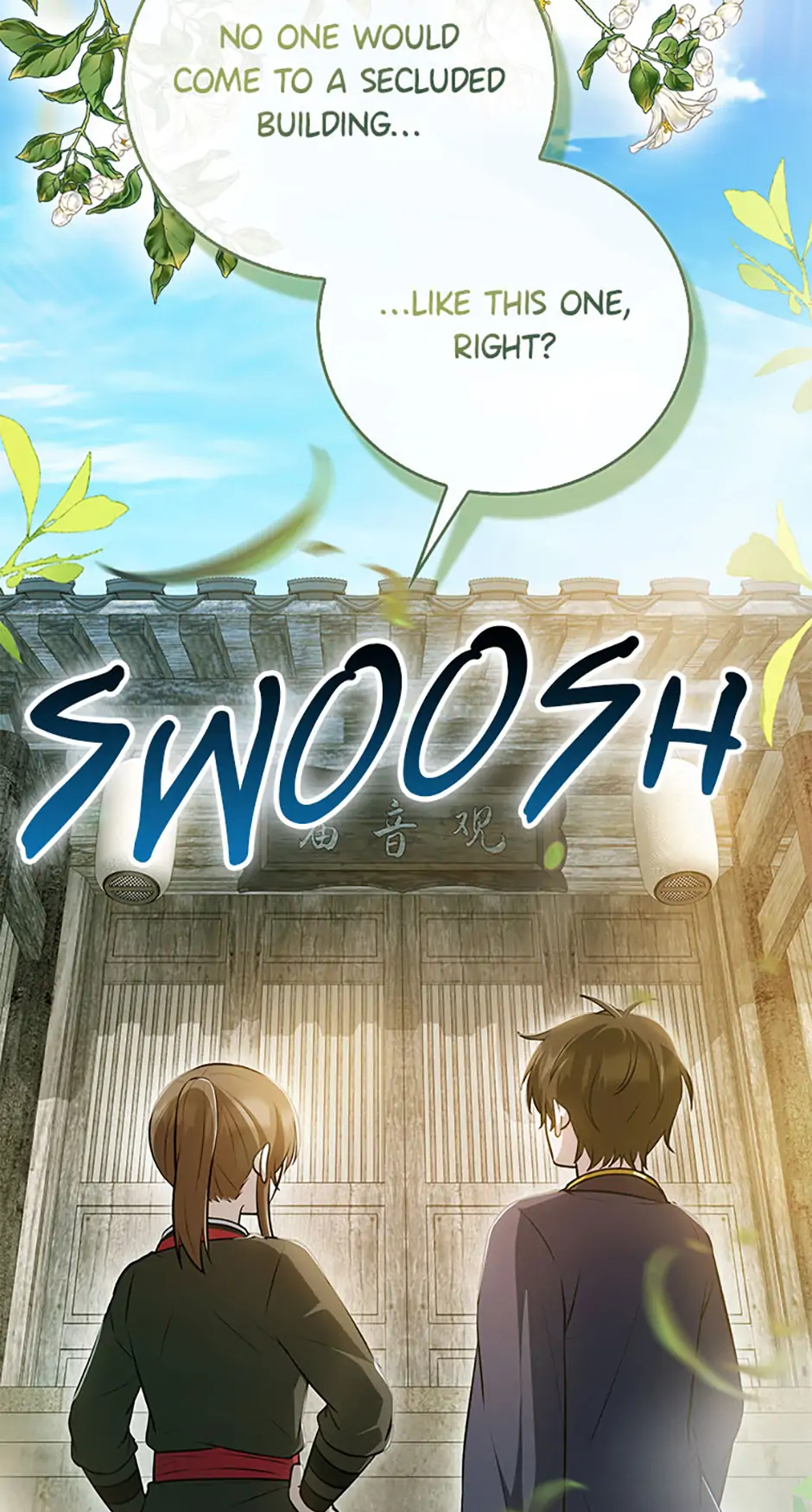 The Youngest Disciple of the Hwasan Sect Chapter 30 page 8