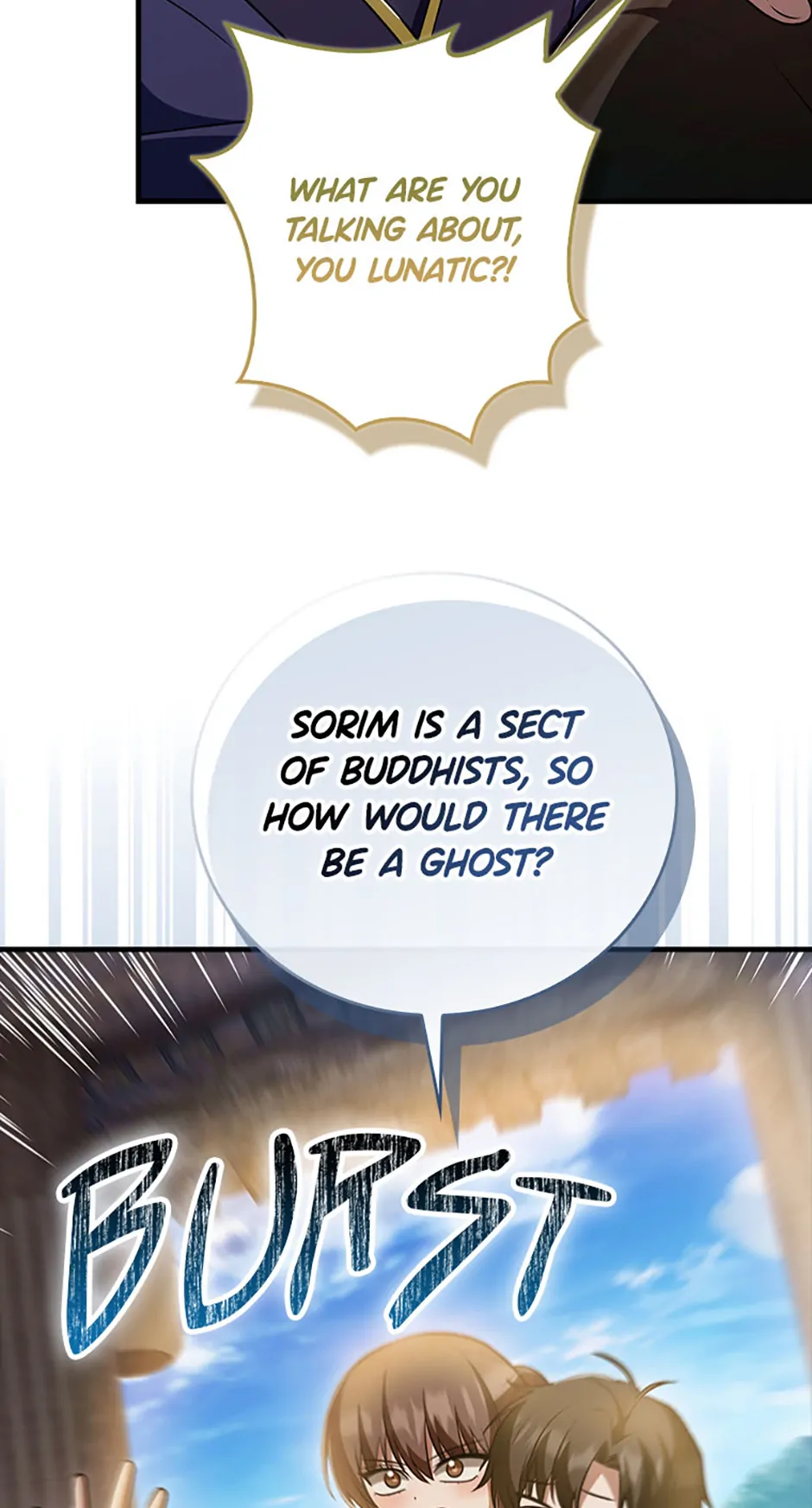 The Youngest Disciple of the Hwasan Sect Chapter 30 page 14
