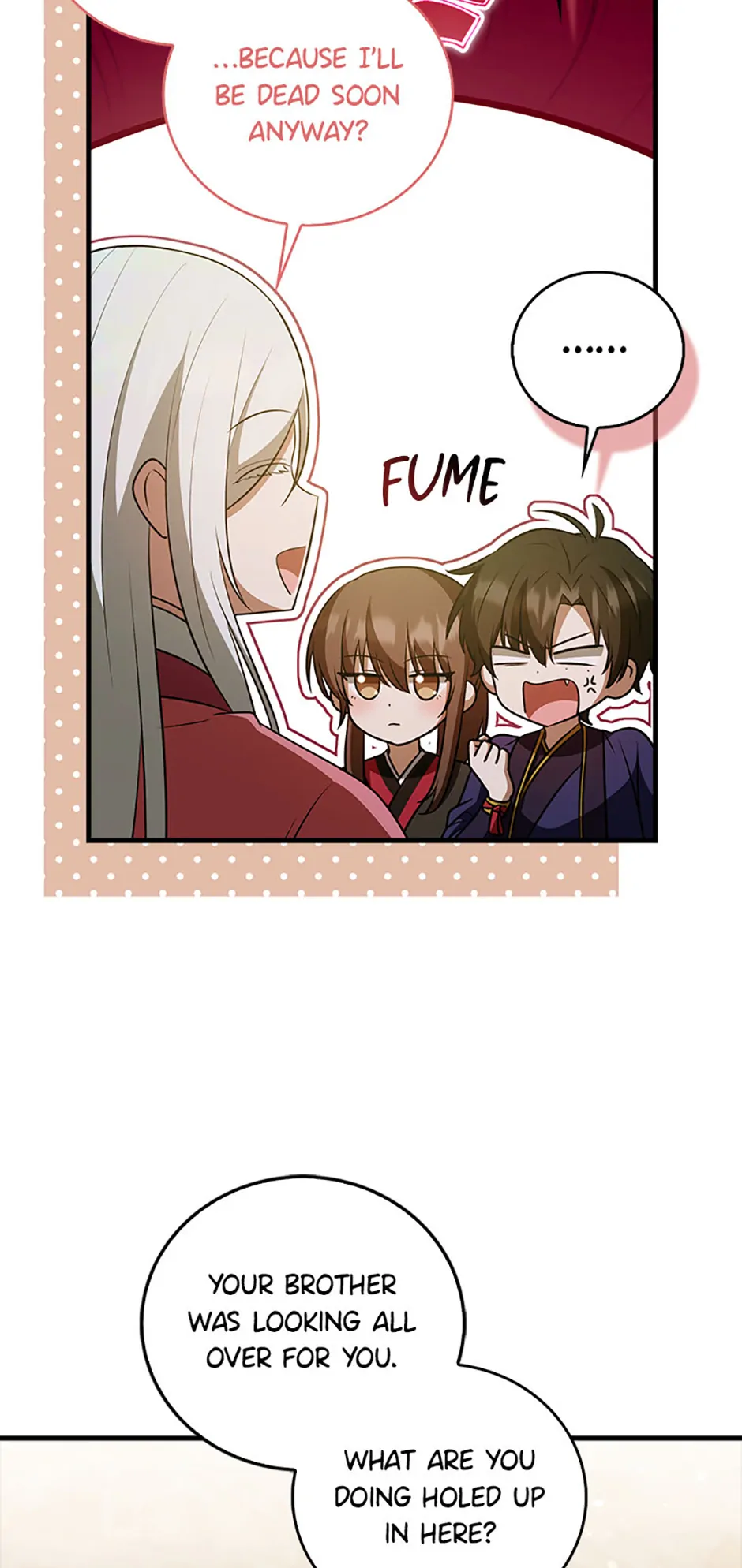 The Youngest Disciple of the Hwasan Sect Chapter 30 page 19