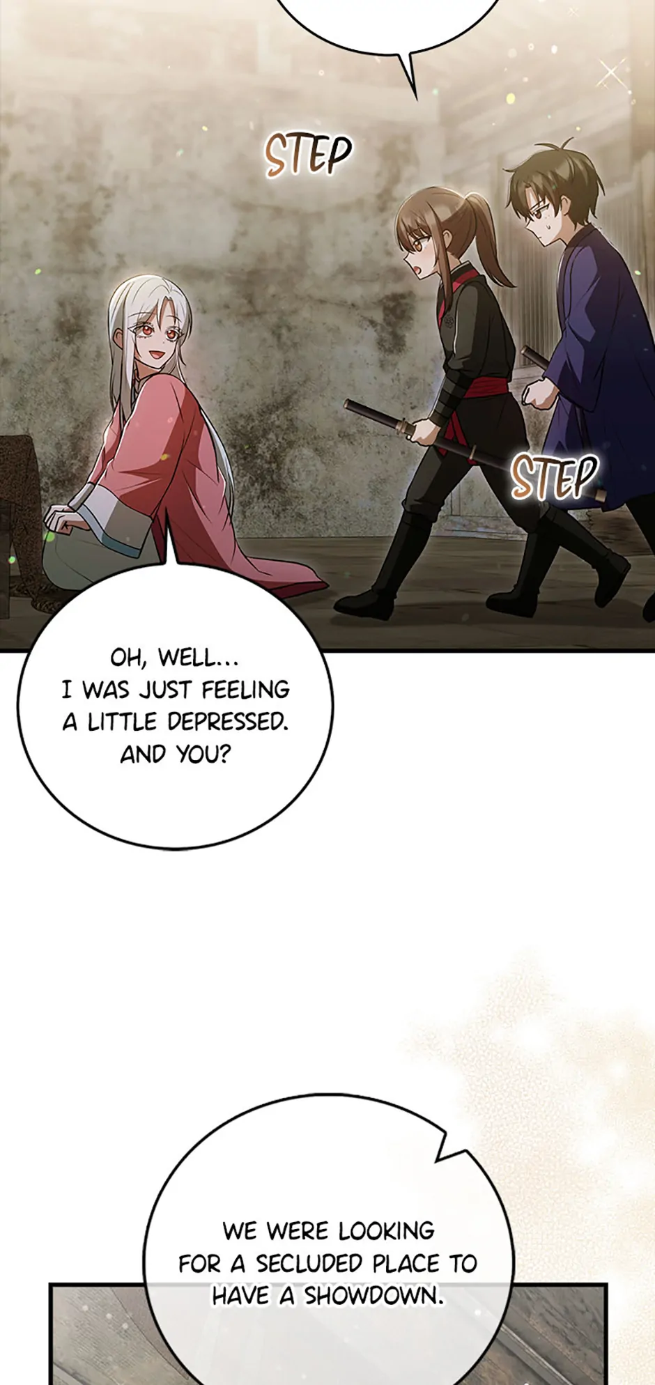 The Youngest Disciple of the Hwasan Sect Chapter 30 page 20