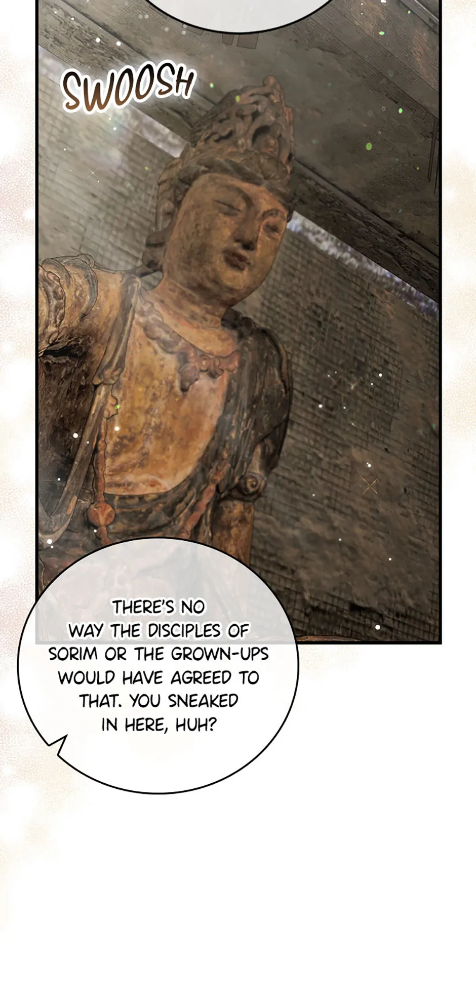 The Youngest Disciple of the Hwasan Sect Chapter 30 page 21