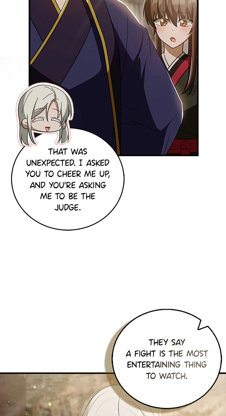 The Youngest Disciple of the Hwasan Sect Chapter 30 page 24