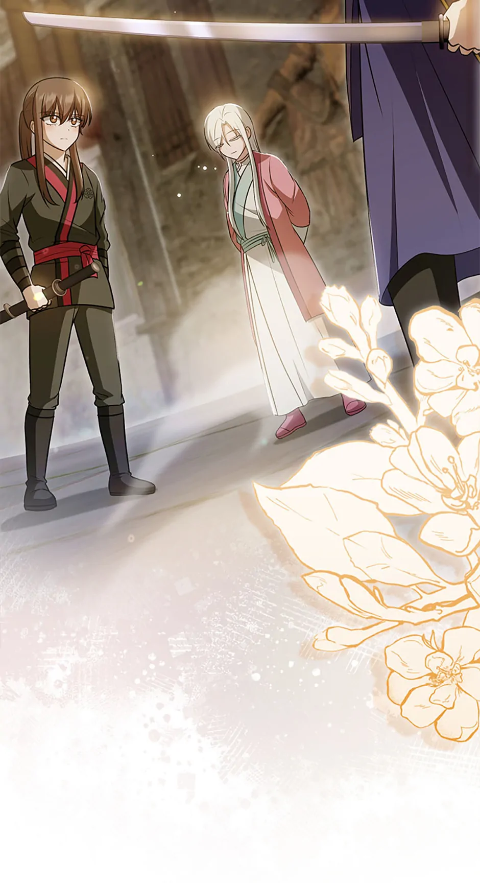 The Youngest Disciple of the Hwasan Sect Chapter 30 page 27