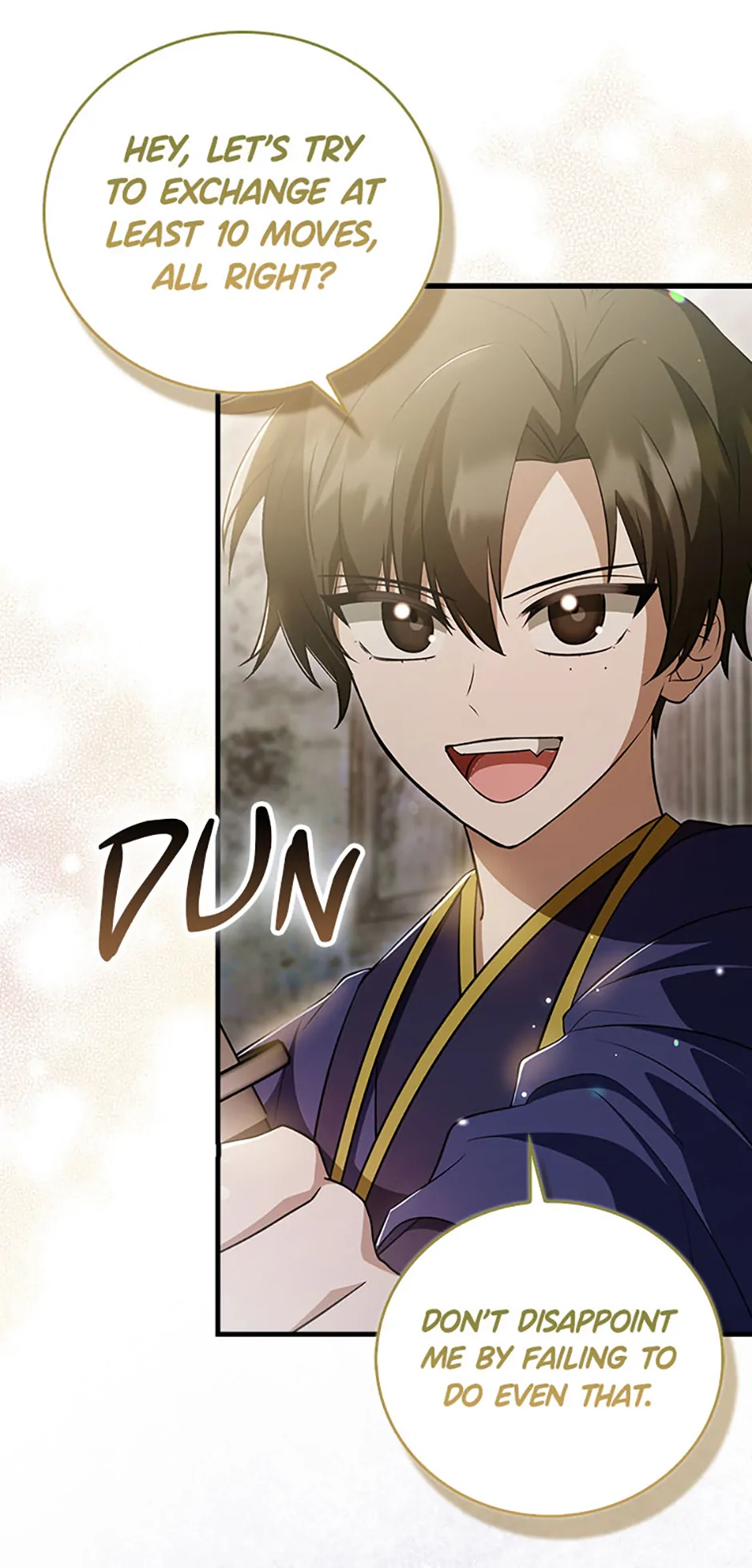 The Youngest Disciple of the Hwasan Sect Chapter 30 page 28