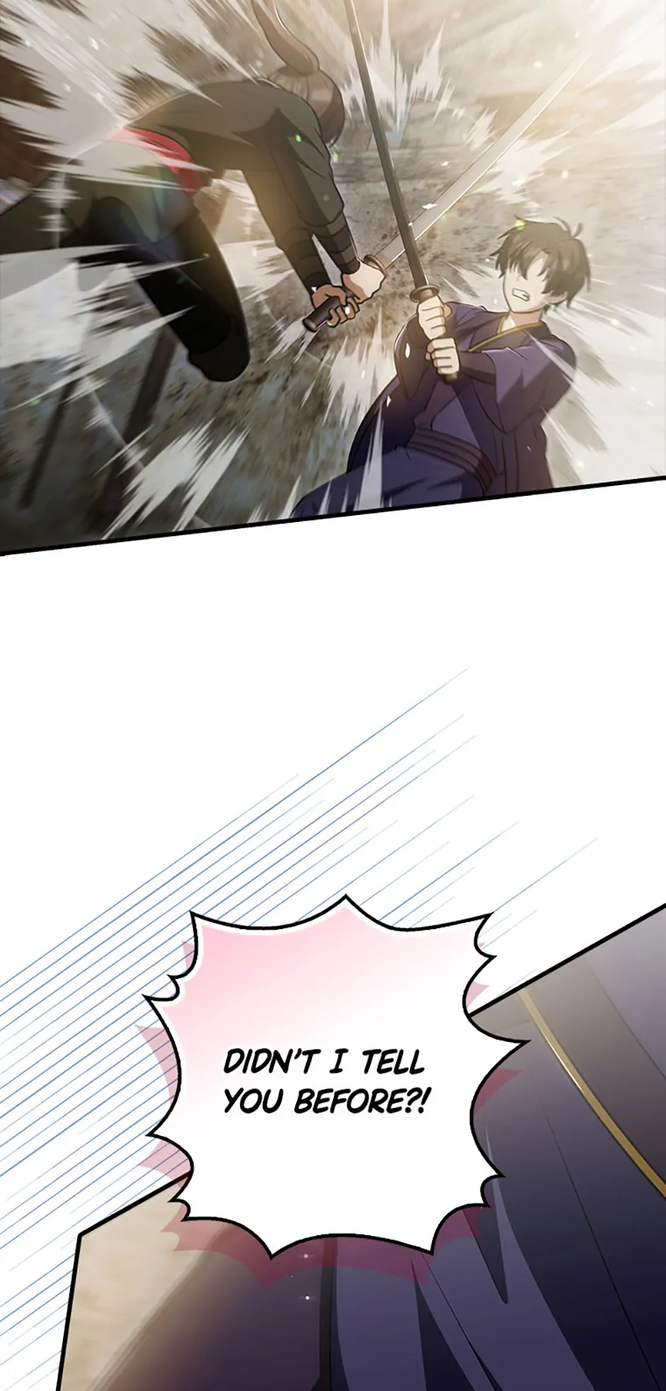 The Youngest Disciple of the Hwasan Sect Chapter 30 page 32