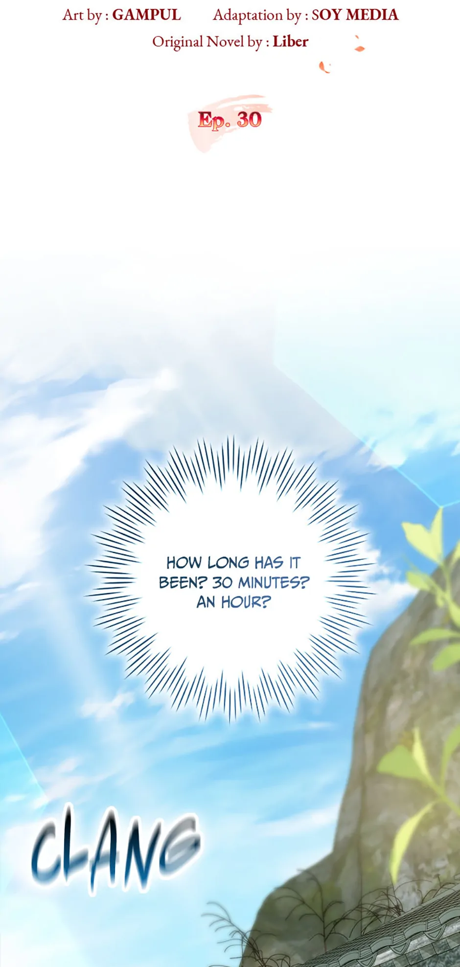 The Youngest Disciple of the Hwasan Sect Chapter 30 page 36