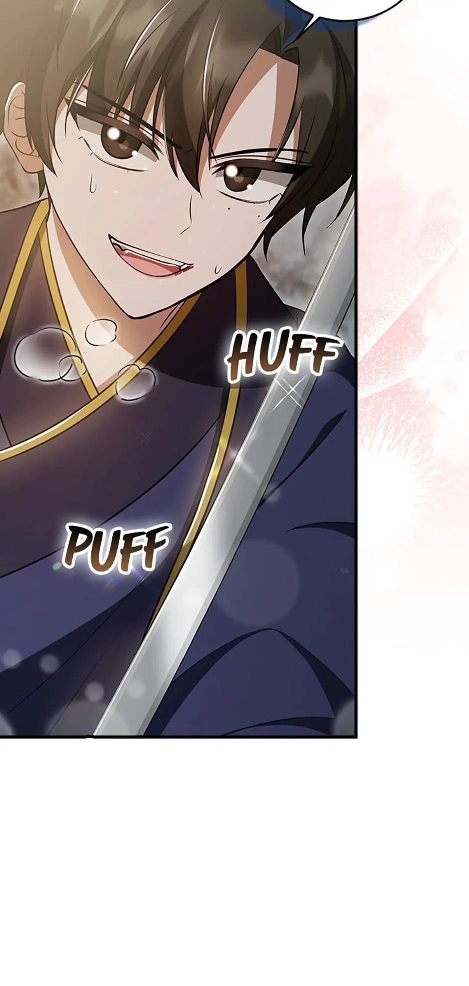 The Youngest Disciple of the Hwasan Sect Chapter 30 page 39