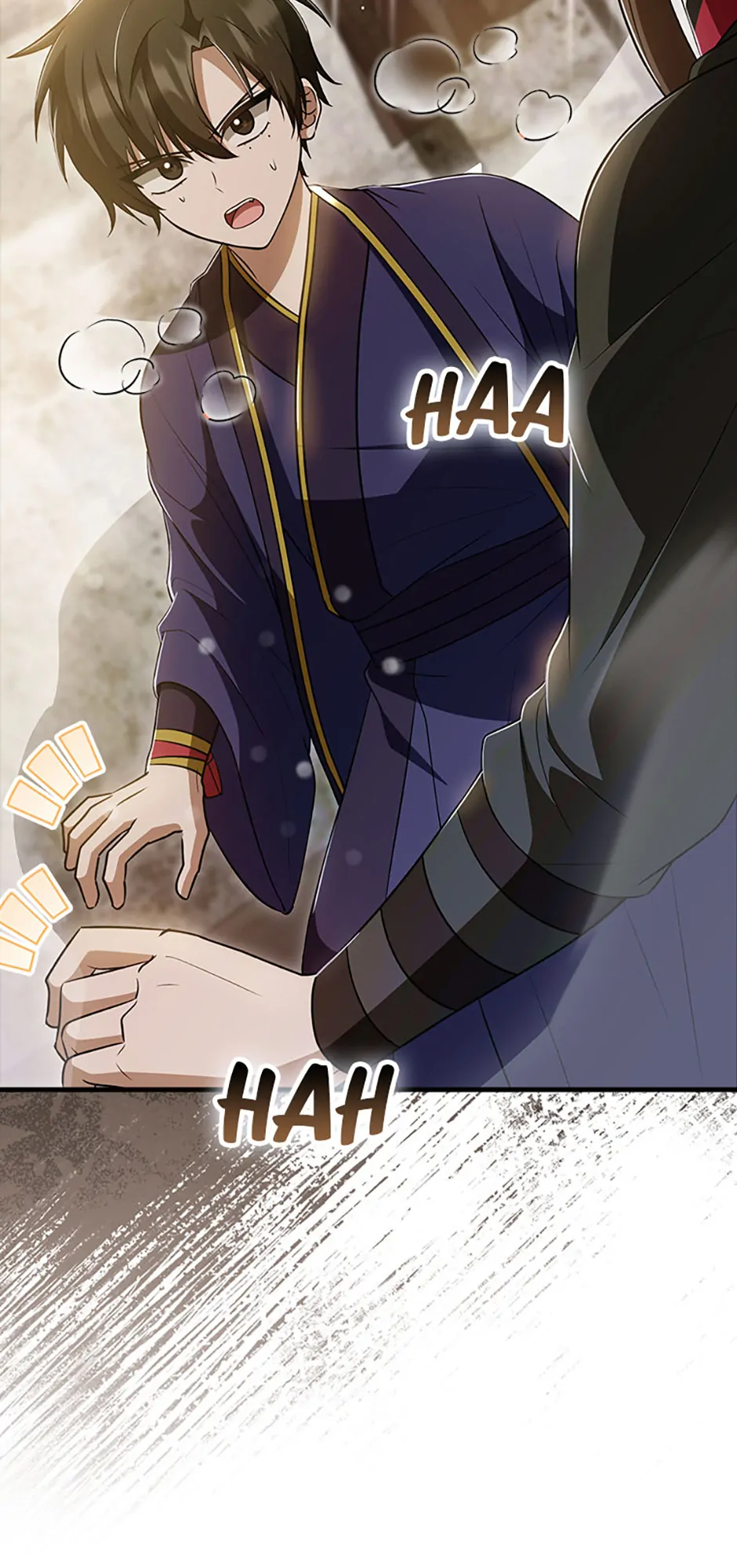 The Youngest Disciple of the Hwasan Sect Chapter 30 page 50