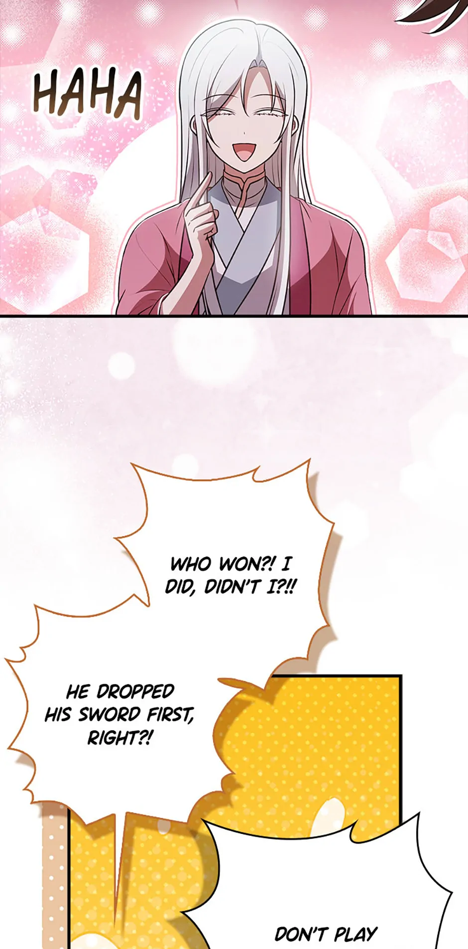 The Youngest Disciple of the Hwasan Sect Chapter 30 page 52