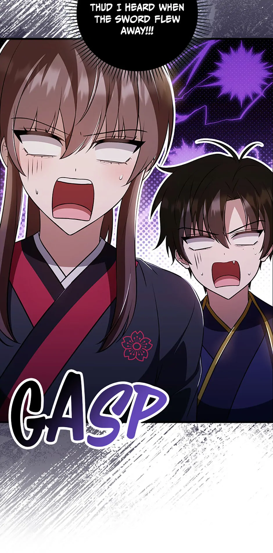 The Youngest Disciple of the Hwasan Sect Chapter 30 page 55