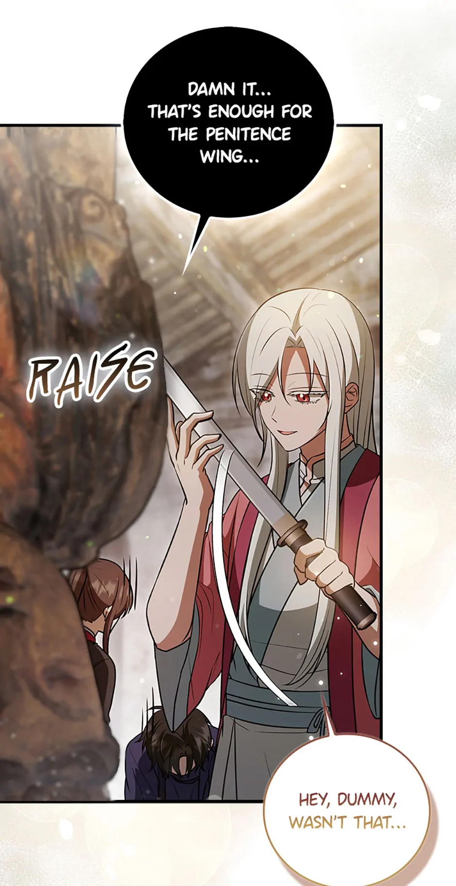 The Youngest Disciple of the Hwasan Sect Chapter 30 page 56