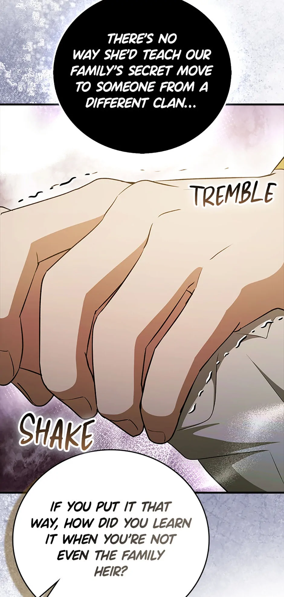 The Youngest Disciple of the Hwasan Sect Chapter 30 page 75