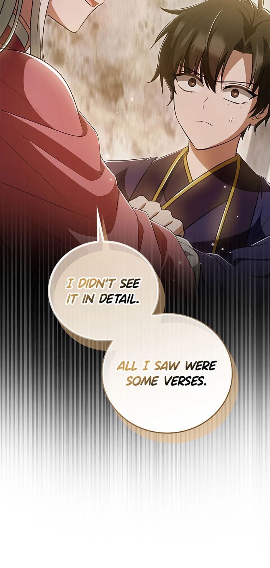The Youngest Disciple of the Hwasan Sect Chapter 30 page 77