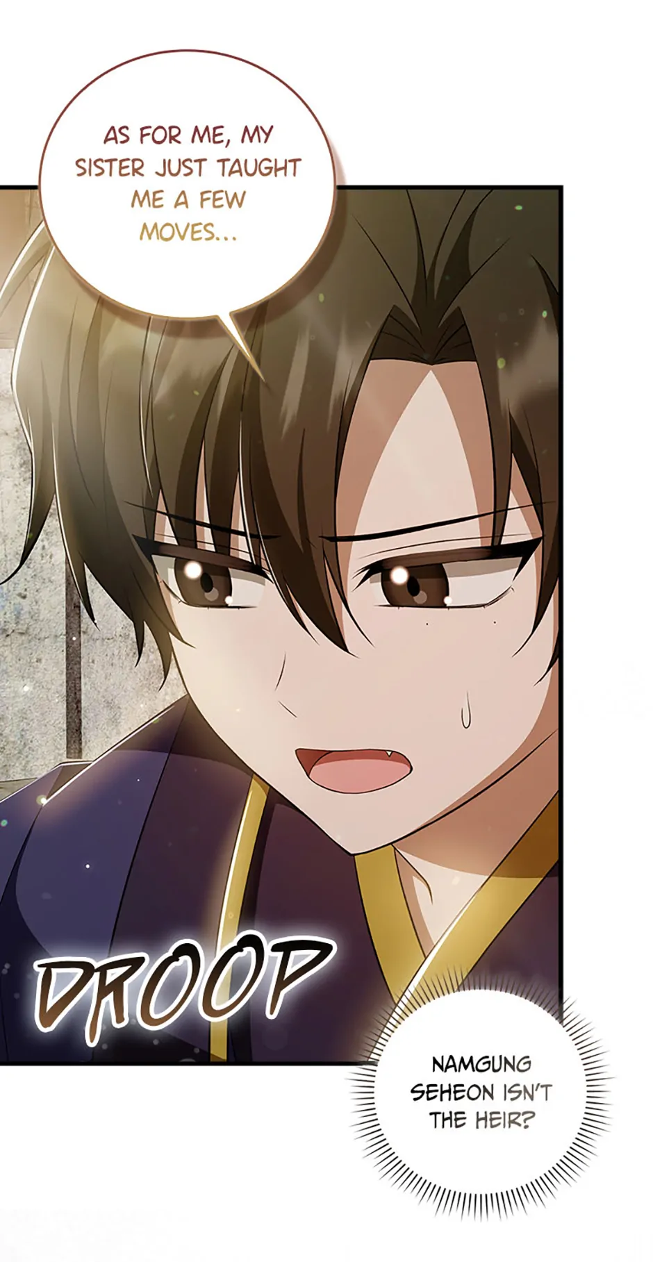 The Youngest Disciple of the Hwasan Sect Chapter 30 page 78