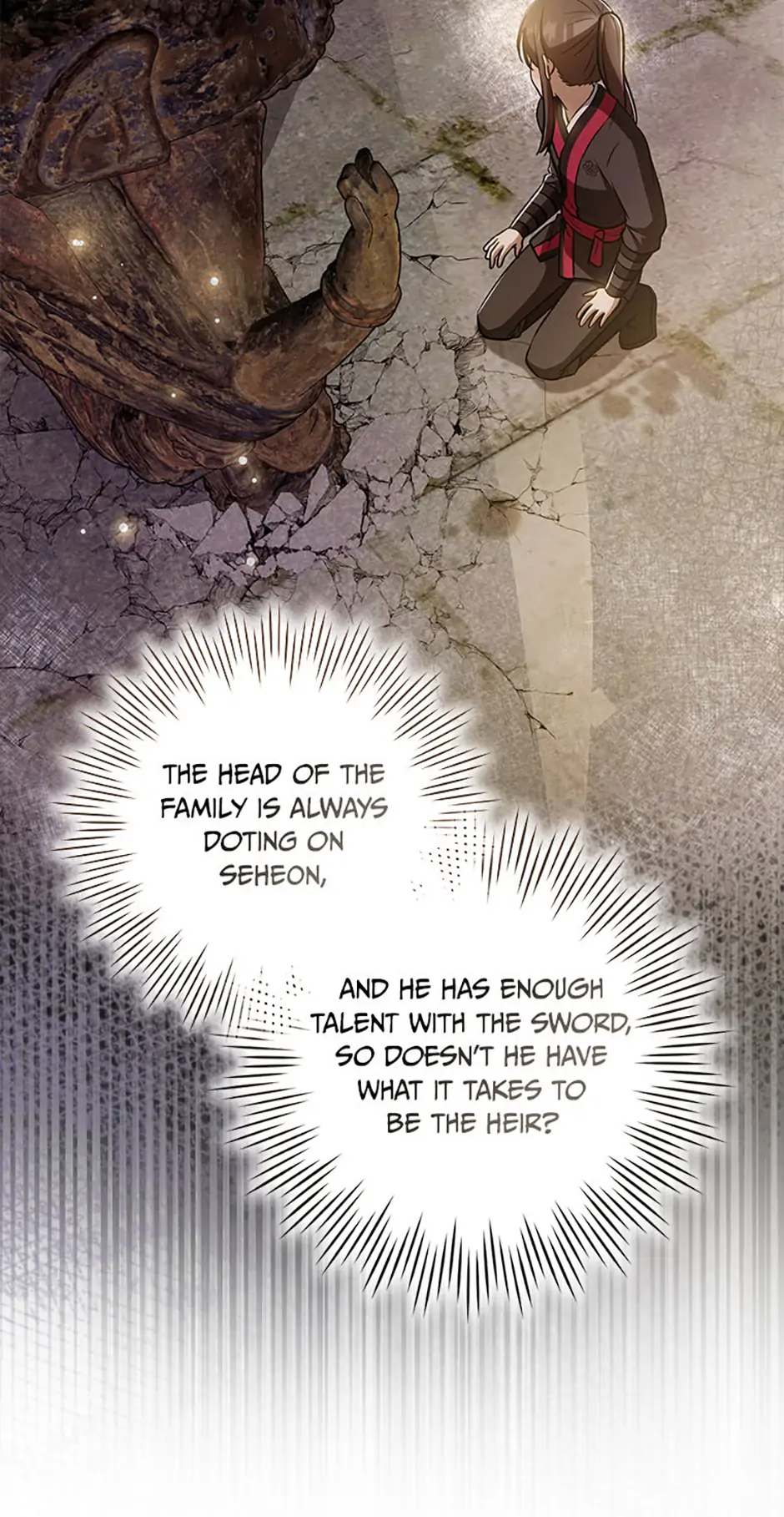 The Youngest Disciple of the Hwasan Sect Chapter 30 page 80
