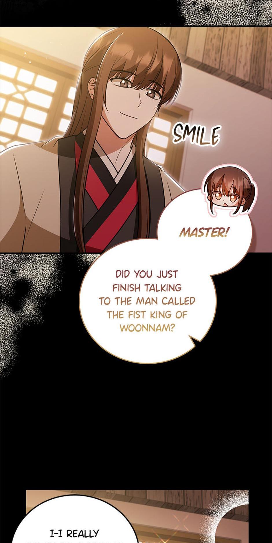 The Youngest Disciple of the Hwasan Sect Chapter 33 page 2