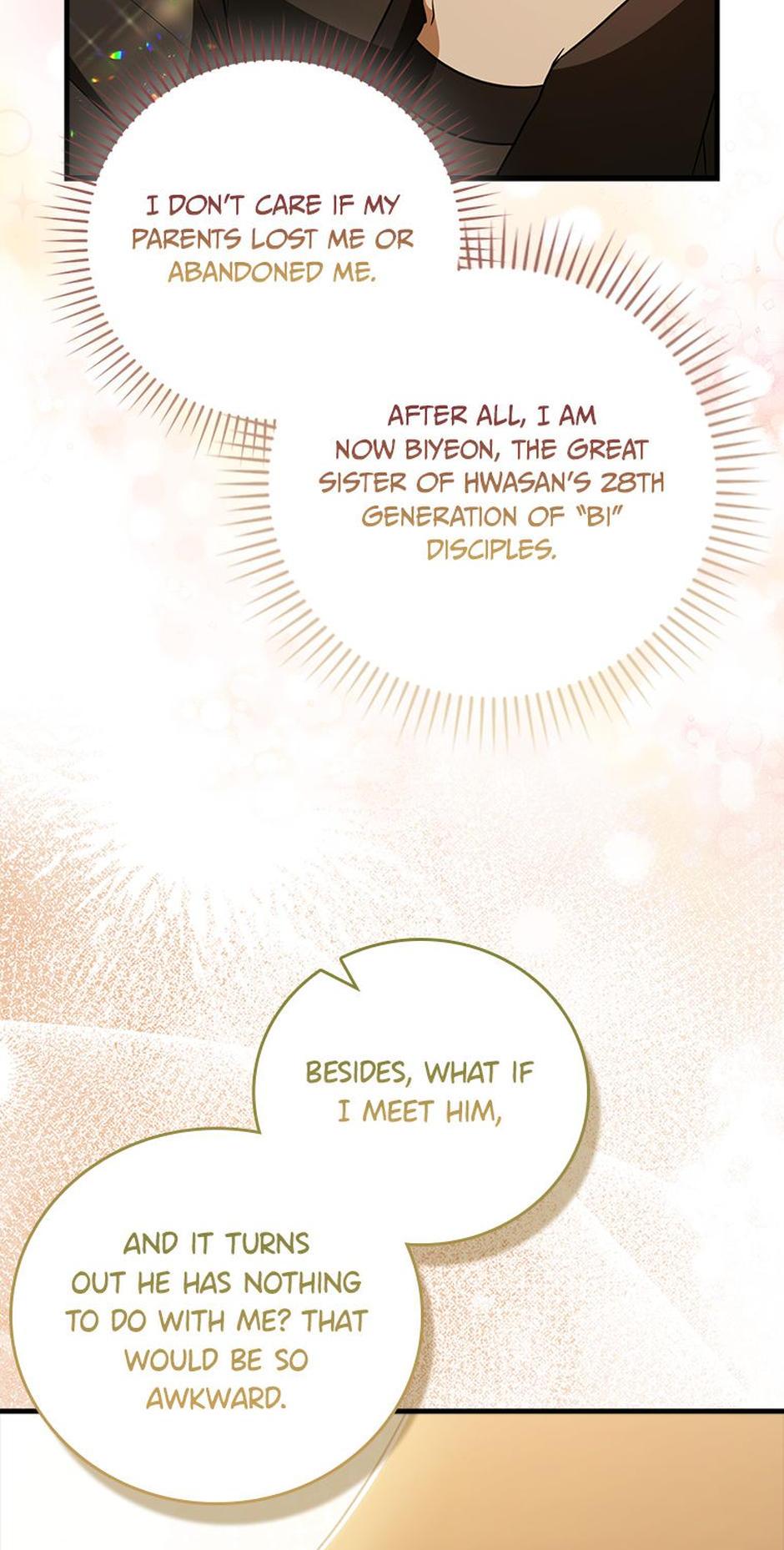 The Youngest Disciple of the Hwasan Sect Chapter 33 page 17