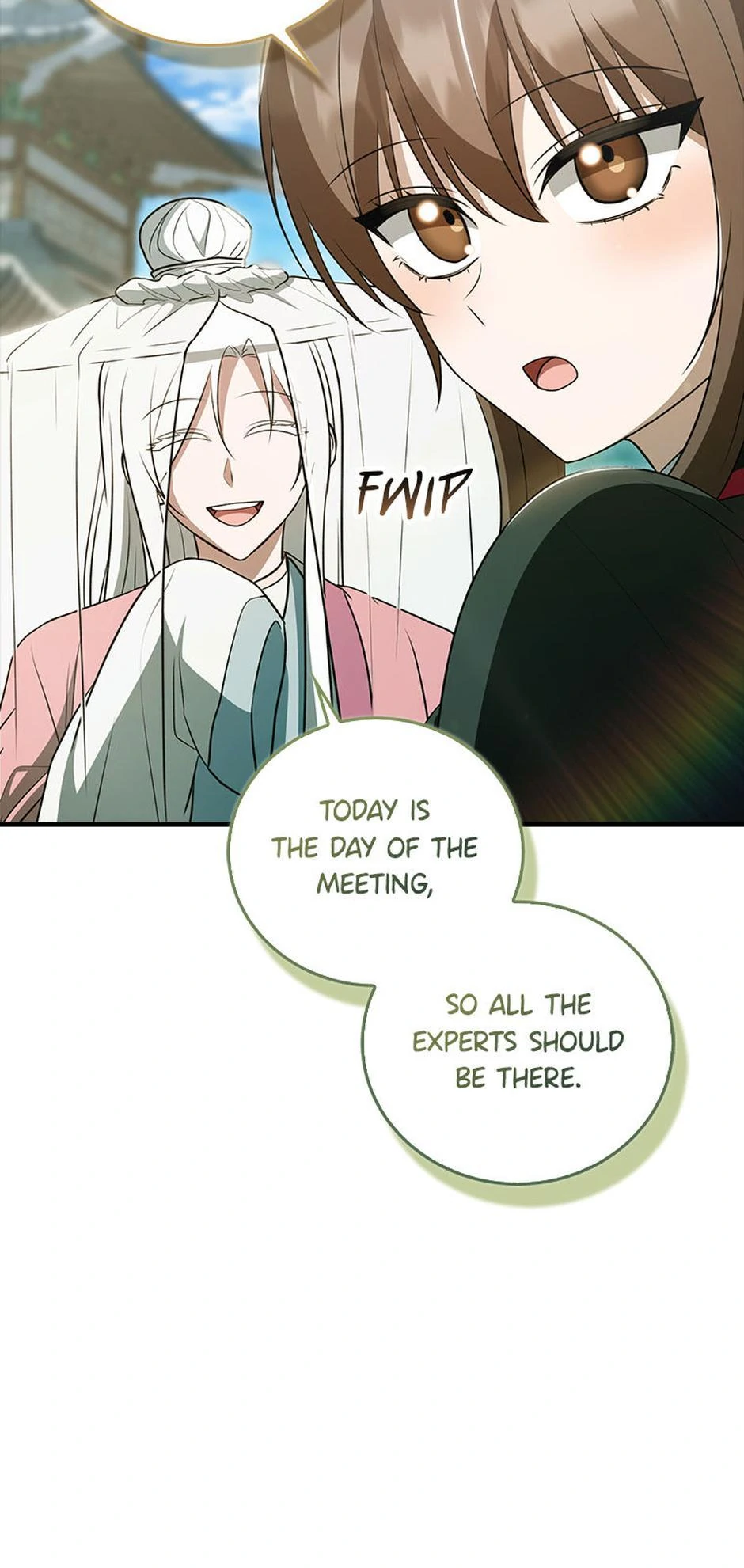 The Youngest Disciple of the Hwasan Sect Chapter 33 page 24