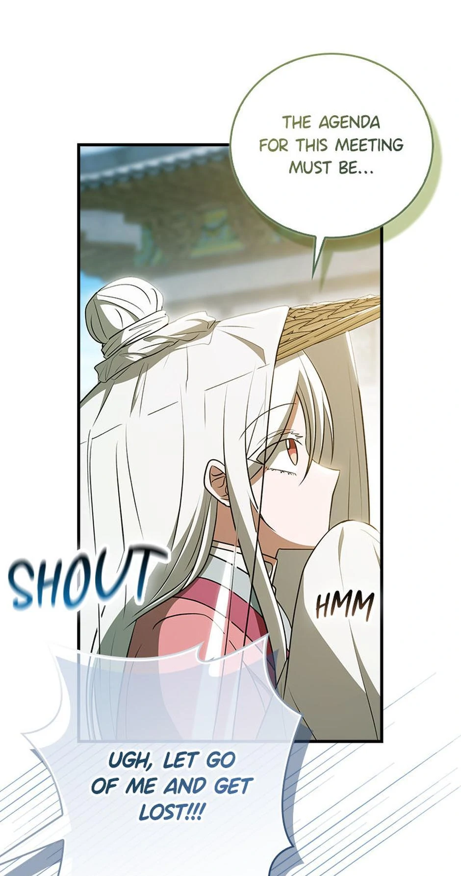The Youngest Disciple of the Hwasan Sect Chapter 33 page 25