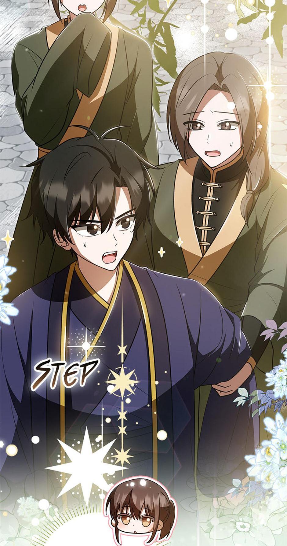 The Youngest Disciple of the Hwasan Sect Chapter 33 page 27