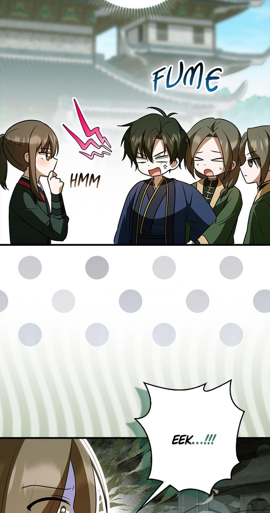 The Youngest Disciple of the Hwasan Sect Chapter 33 page 29
