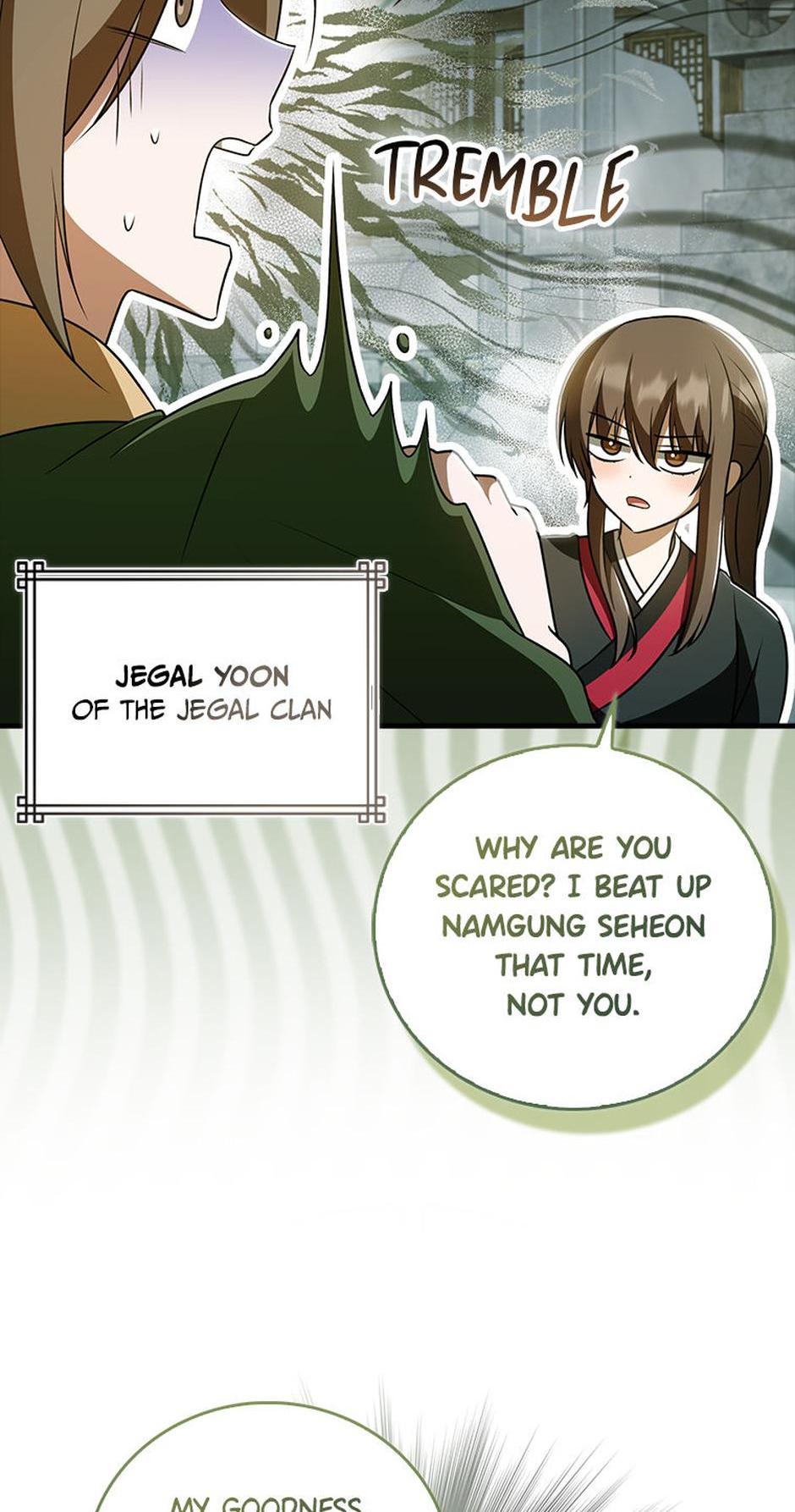 The Youngest Disciple of the Hwasan Sect Chapter 33 page 30