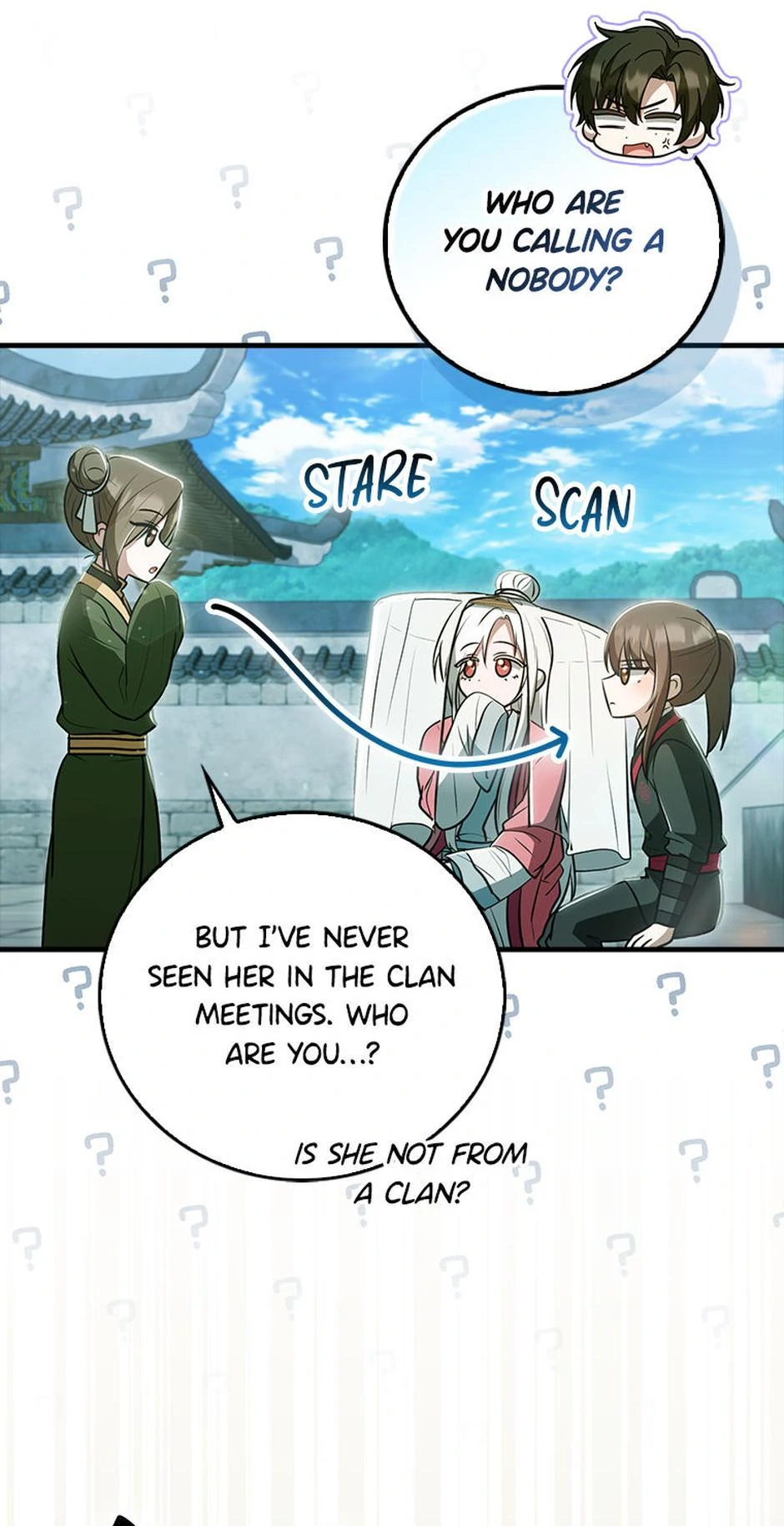 The Youngest Disciple of the Hwasan Sect Chapter 33 page 34
