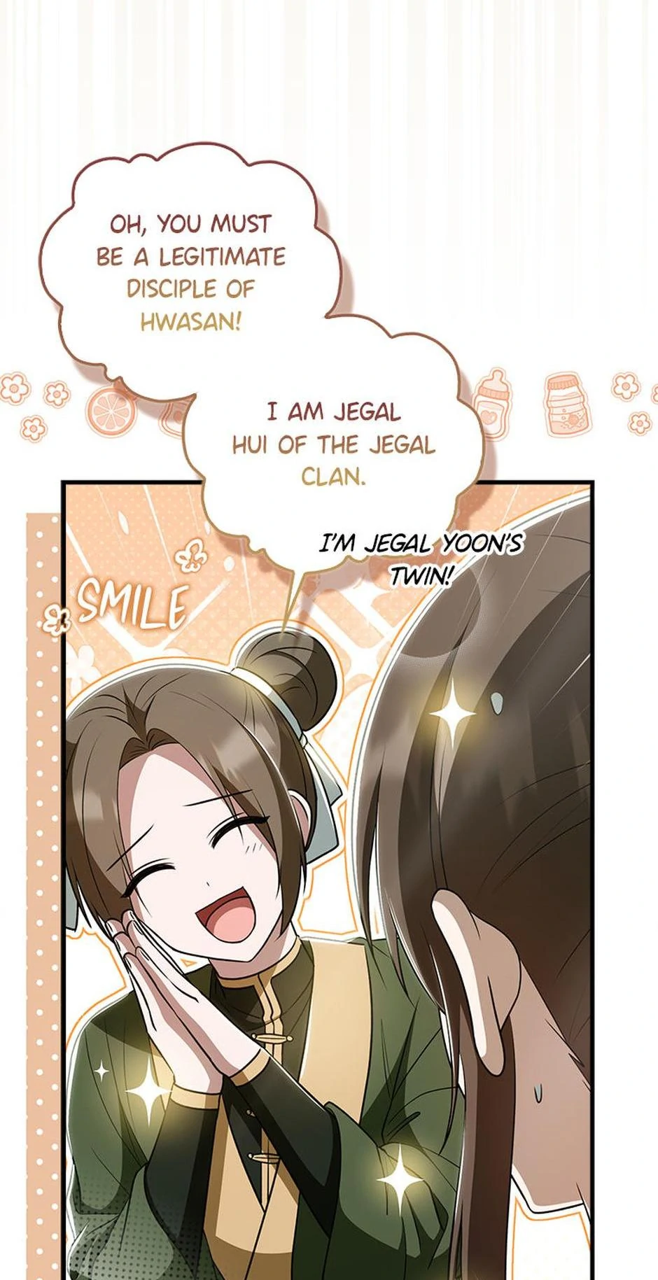 The Youngest Disciple of the Hwasan Sect Chapter 33 page 36