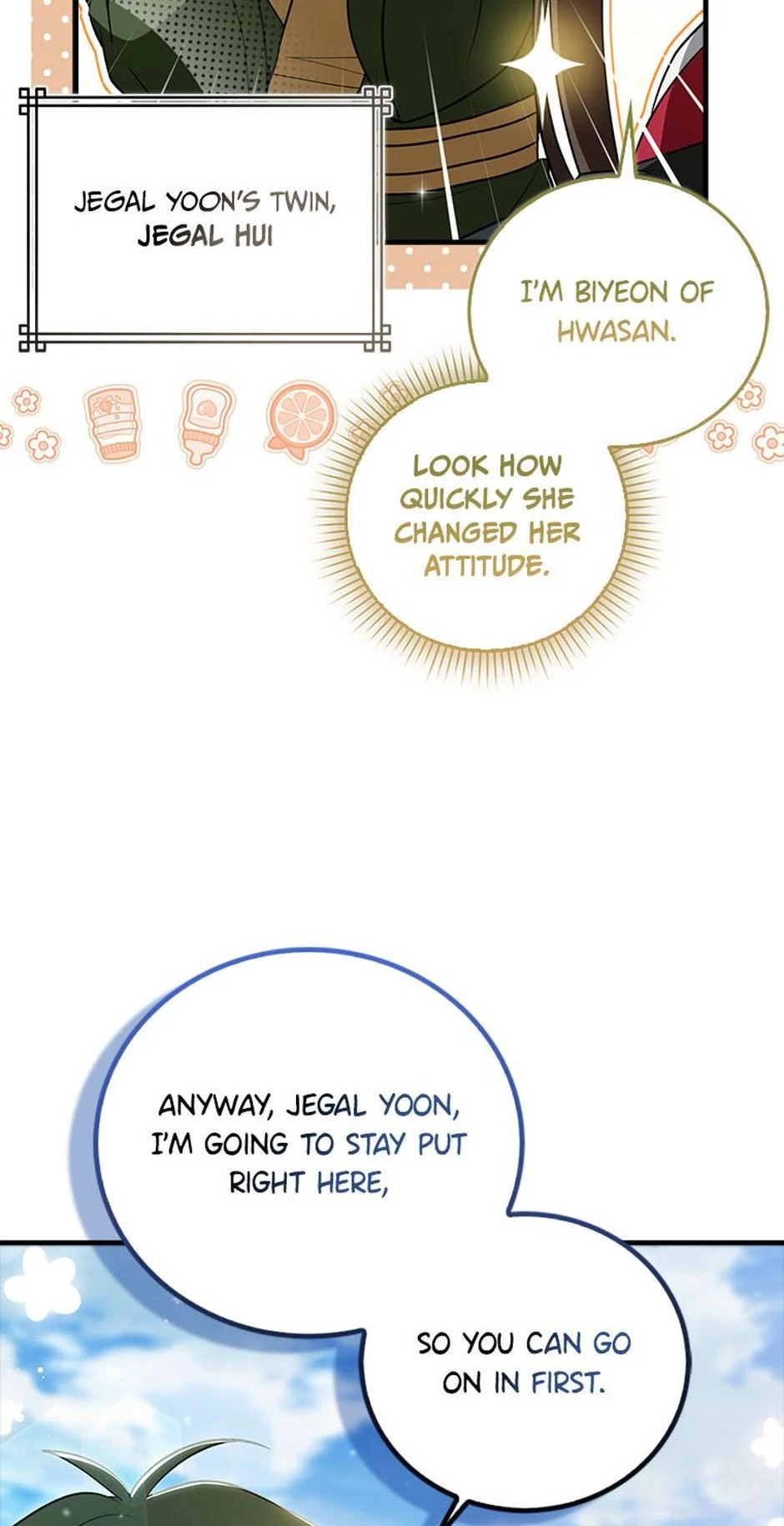 The Youngest Disciple of the Hwasan Sect Chapter 33 page 37