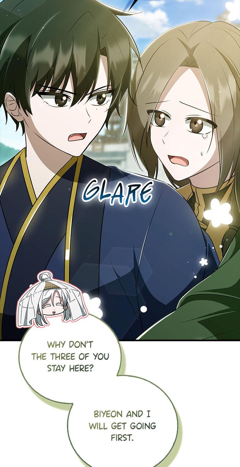 The Youngest Disciple of the Hwasan Sect Chapter 33 page 38