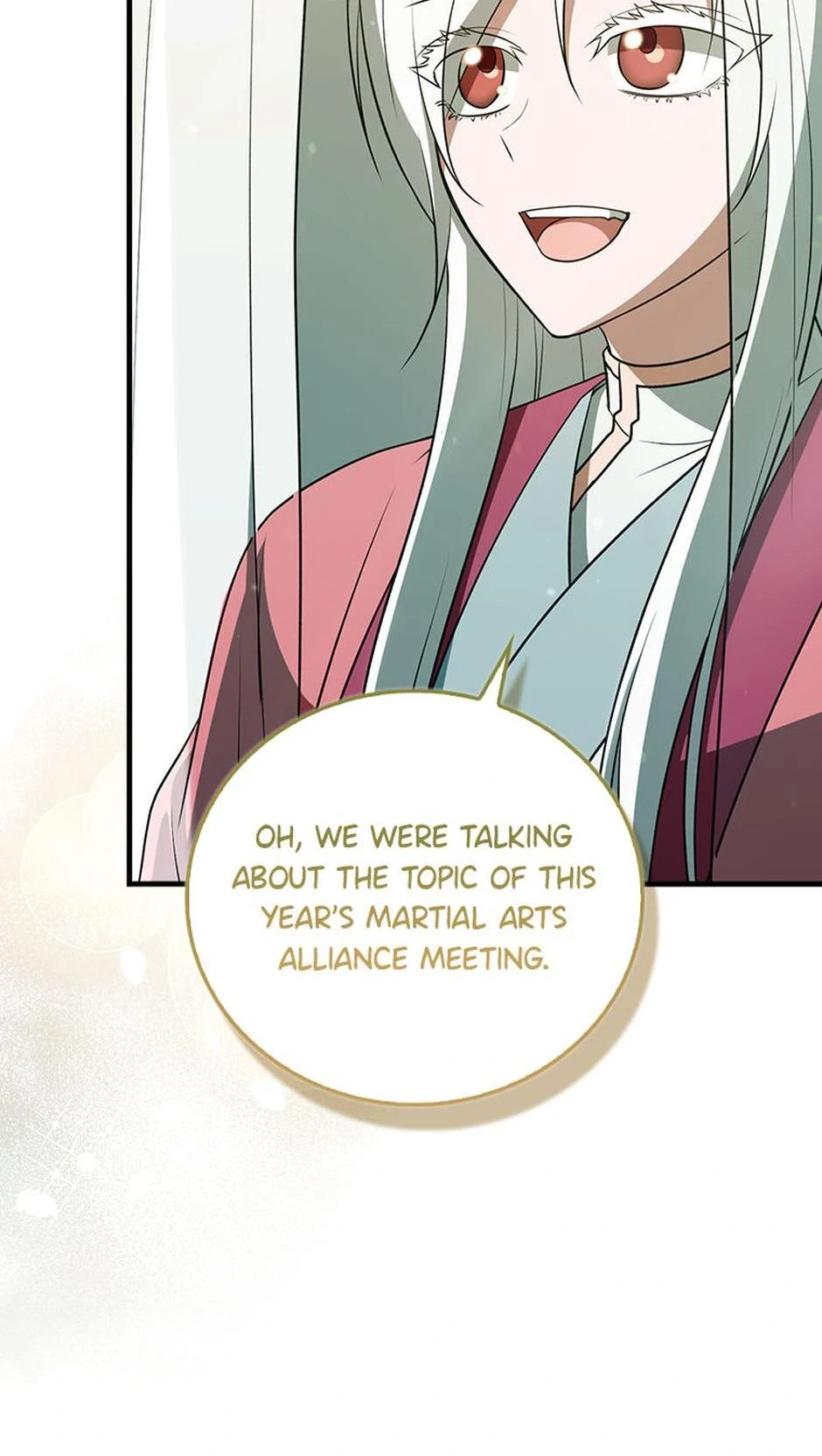 The Youngest Disciple of the Hwasan Sect Chapter 33 page 47
