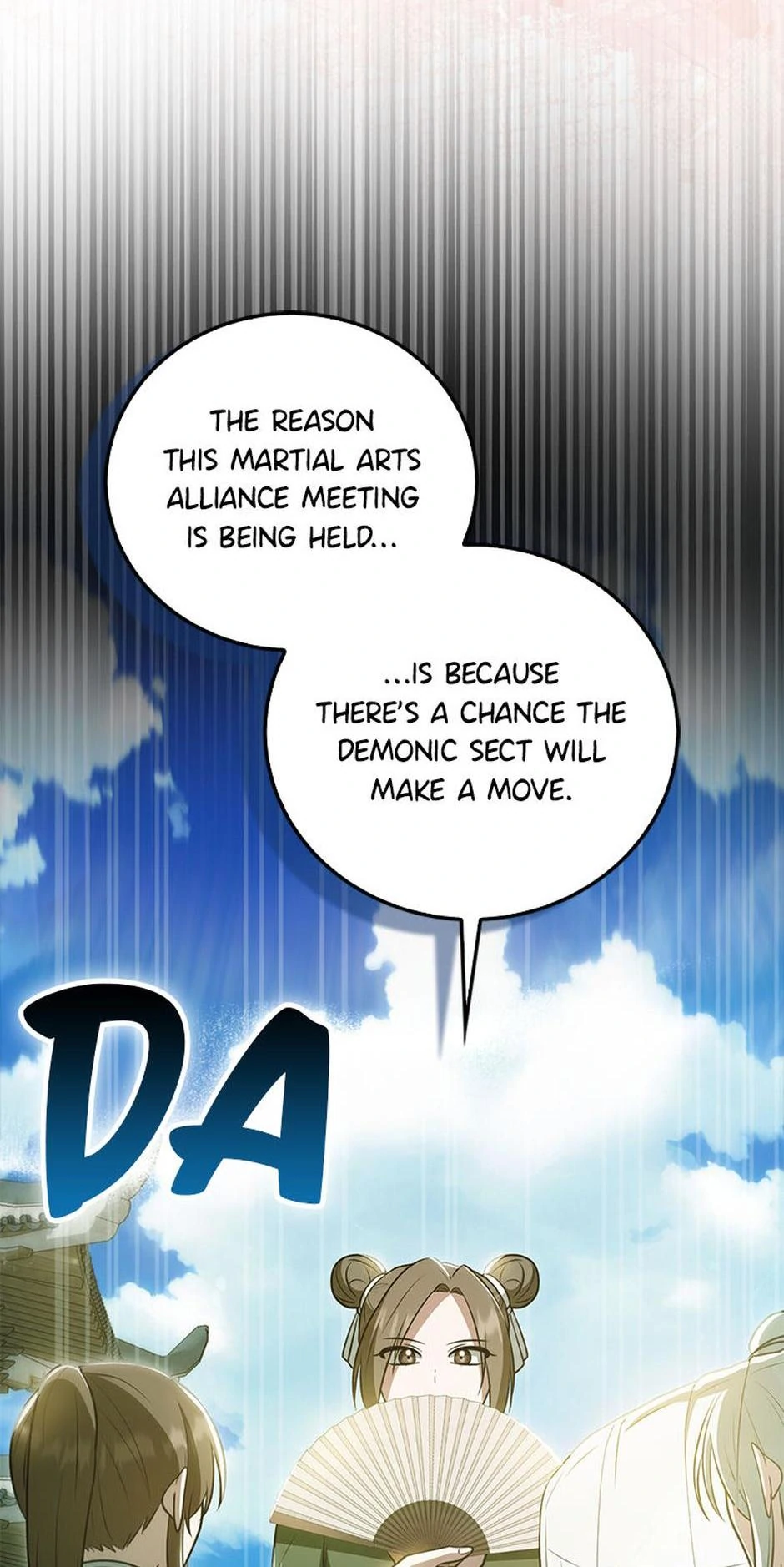 The Youngest Disciple of the Hwasan Sect Chapter 33 page 50