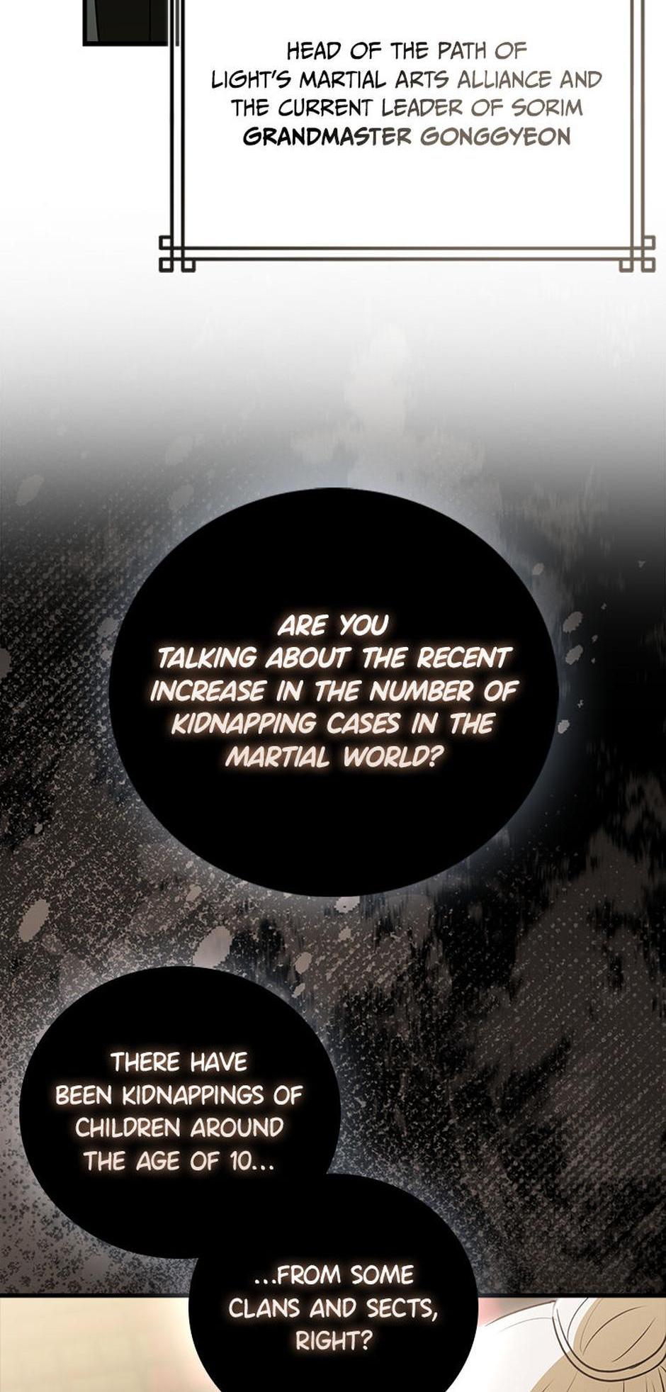 The Youngest Disciple of the Hwasan Sect Chapter 33 page 55