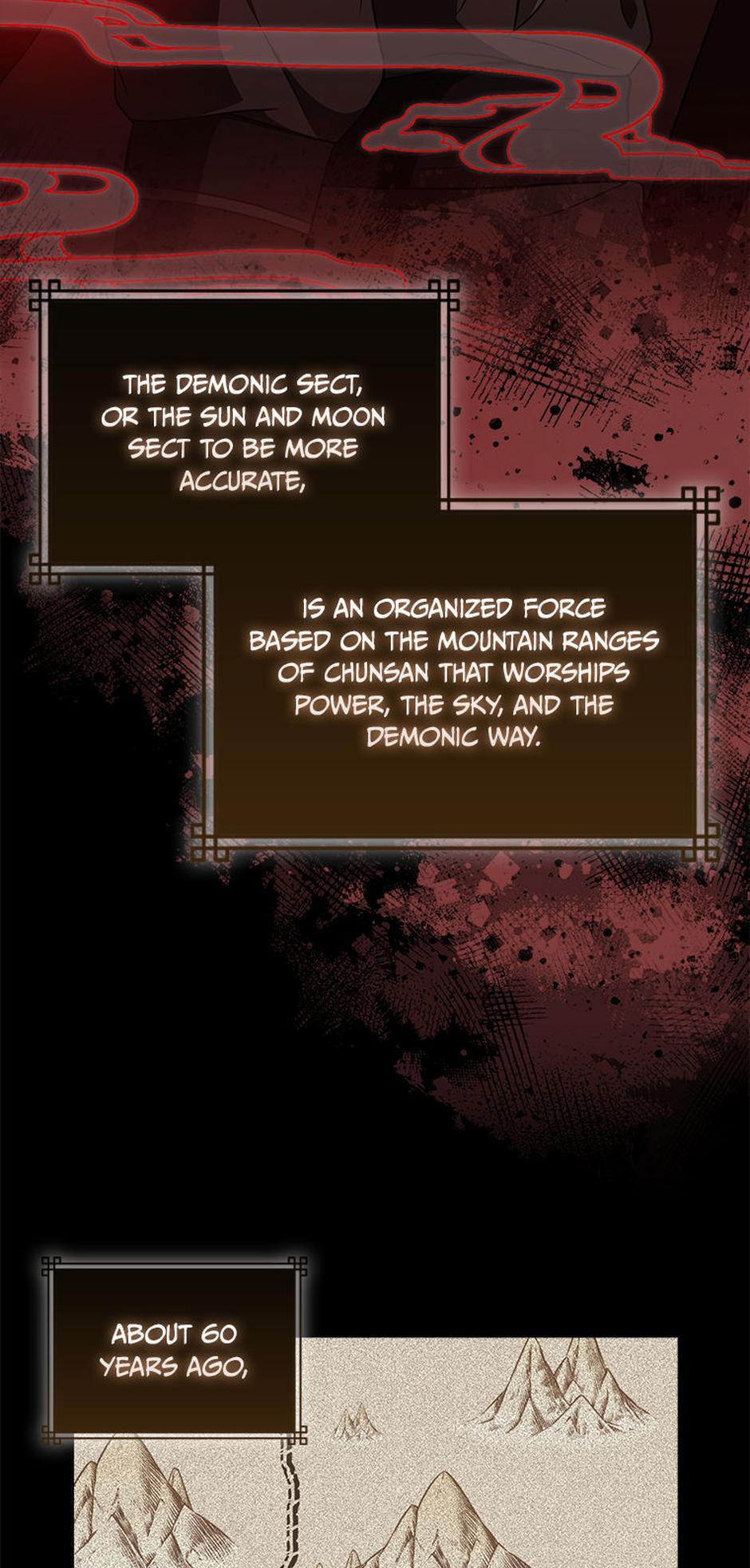 The Youngest Disciple of the Hwasan Sect Chapter 33 page 58