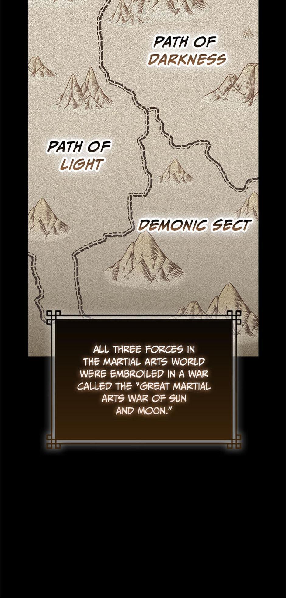 The Youngest Disciple of the Hwasan Sect Chapter 33 page 59