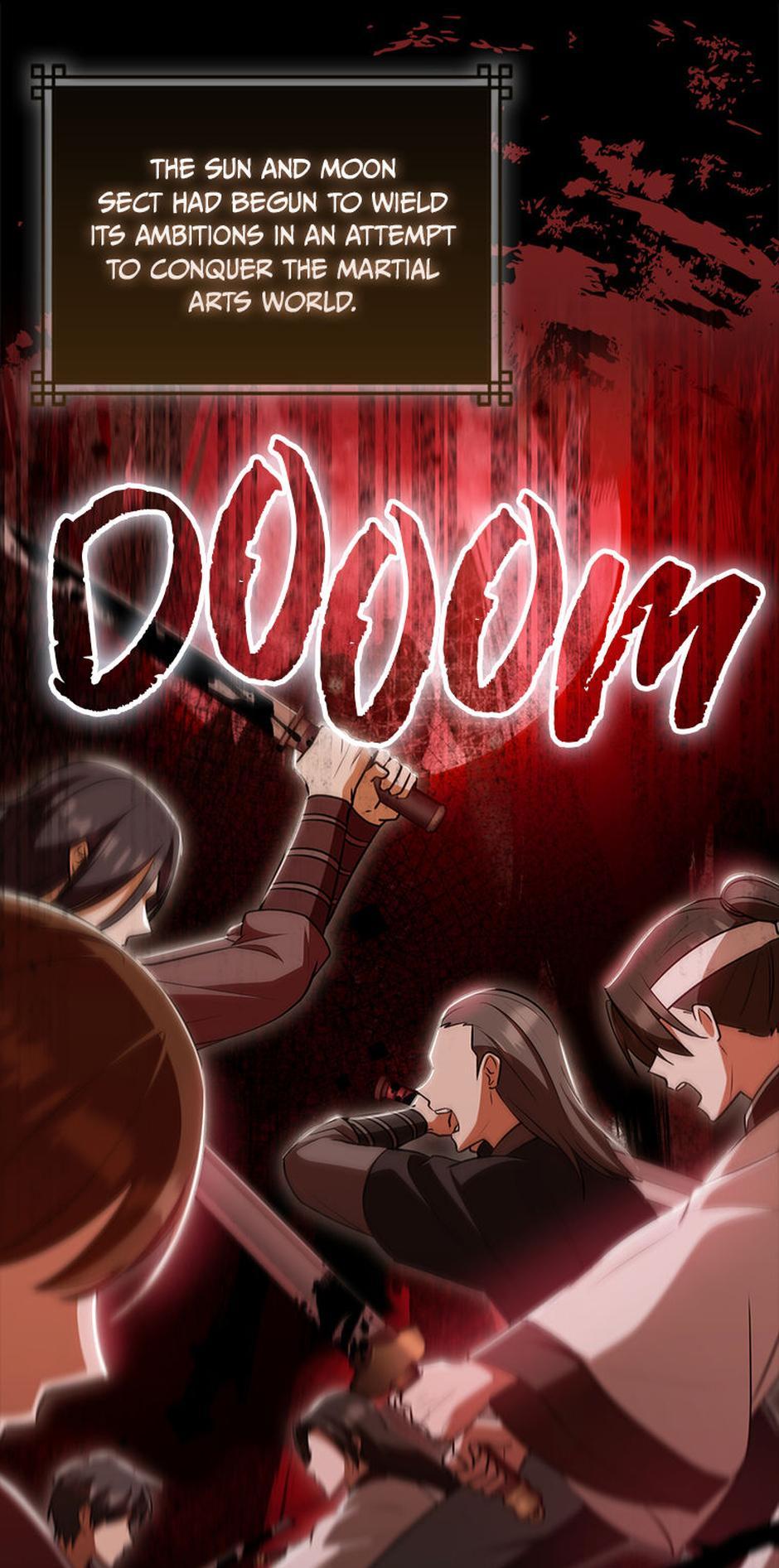 The Youngest Disciple of the Hwasan Sect Chapter 33 page 60