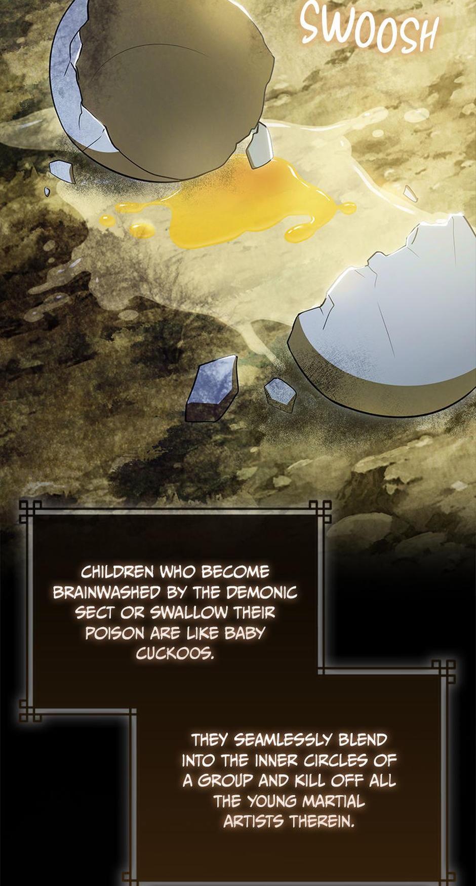 The Youngest Disciple of the Hwasan Sect Chapter 33 page 73