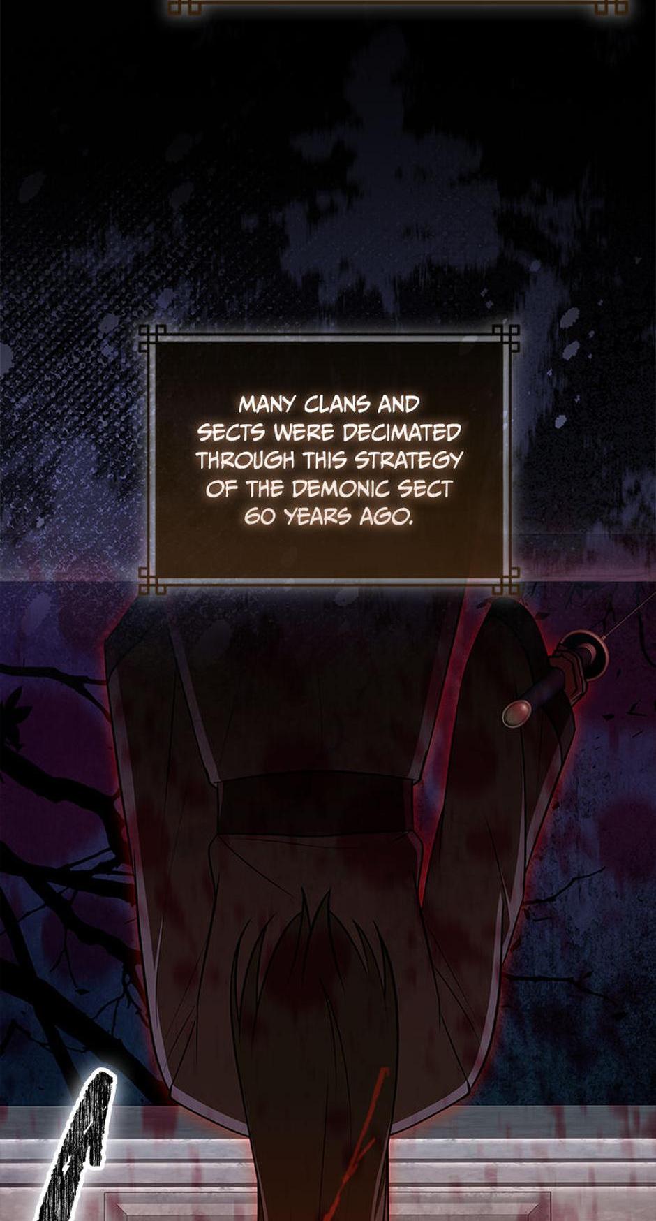 The Youngest Disciple of the Hwasan Sect Chapter 33 page 74