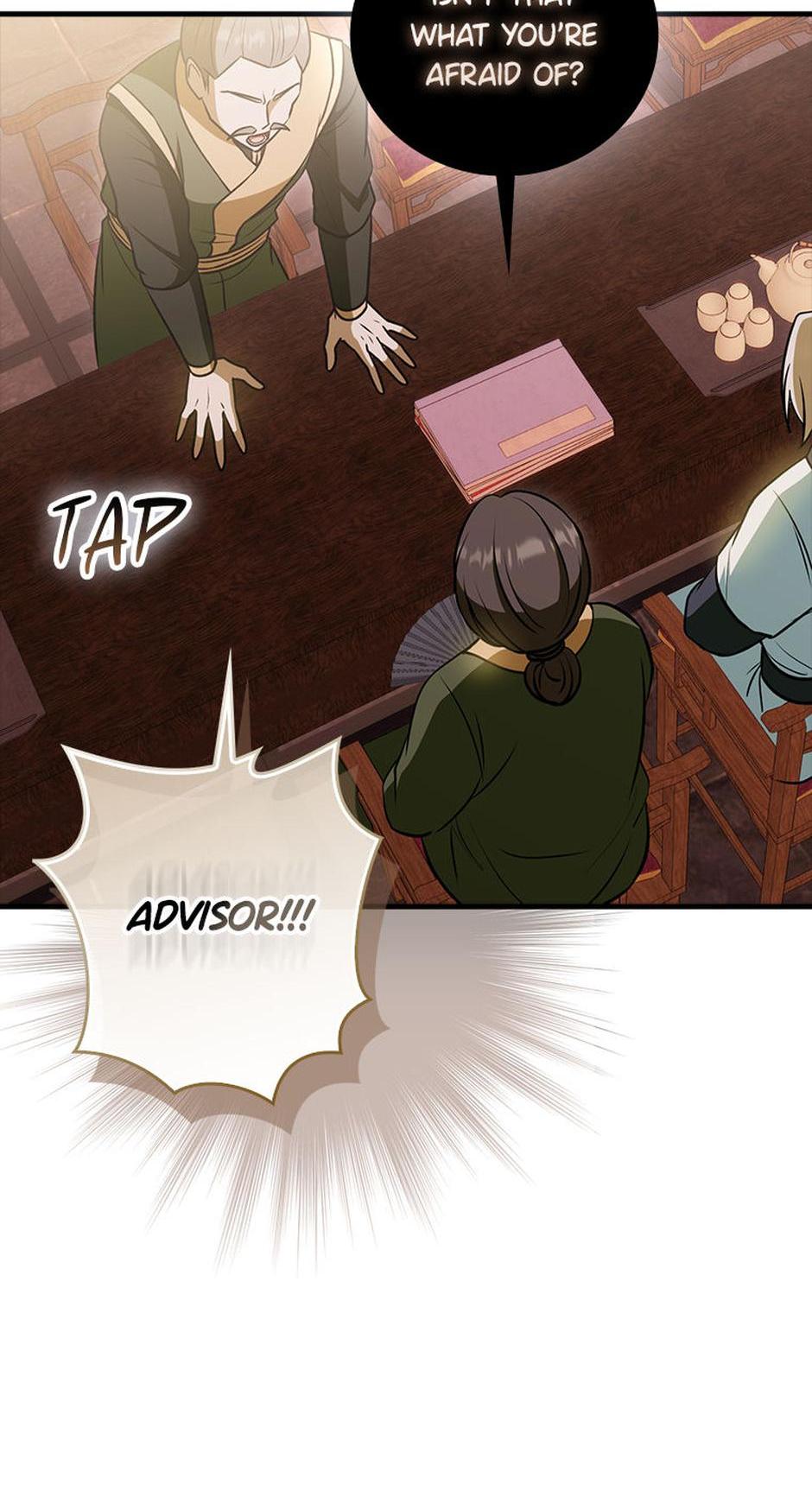 The Youngest Disciple of the Hwasan Sect Chapter 33 page 76
