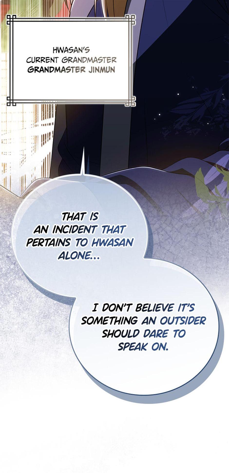 The Youngest Disciple of the Hwasan Sect Chapter 33 page 81