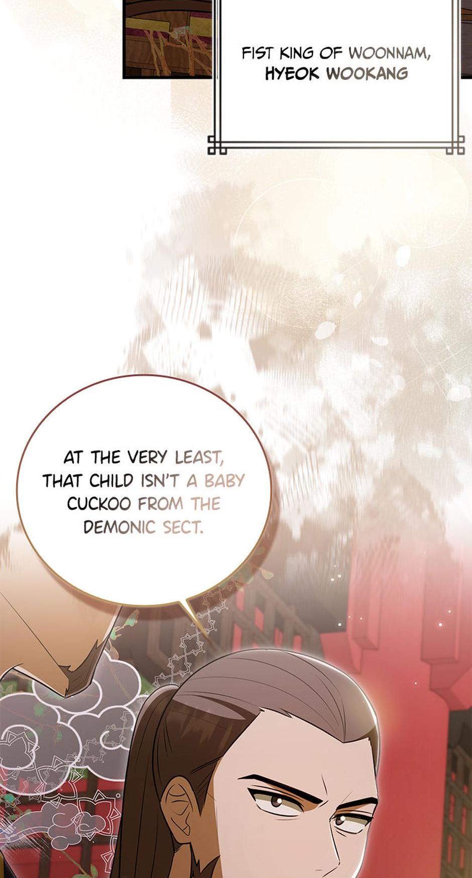 The Youngest Disciple of the Hwasan Sect Chapter 33 page 87