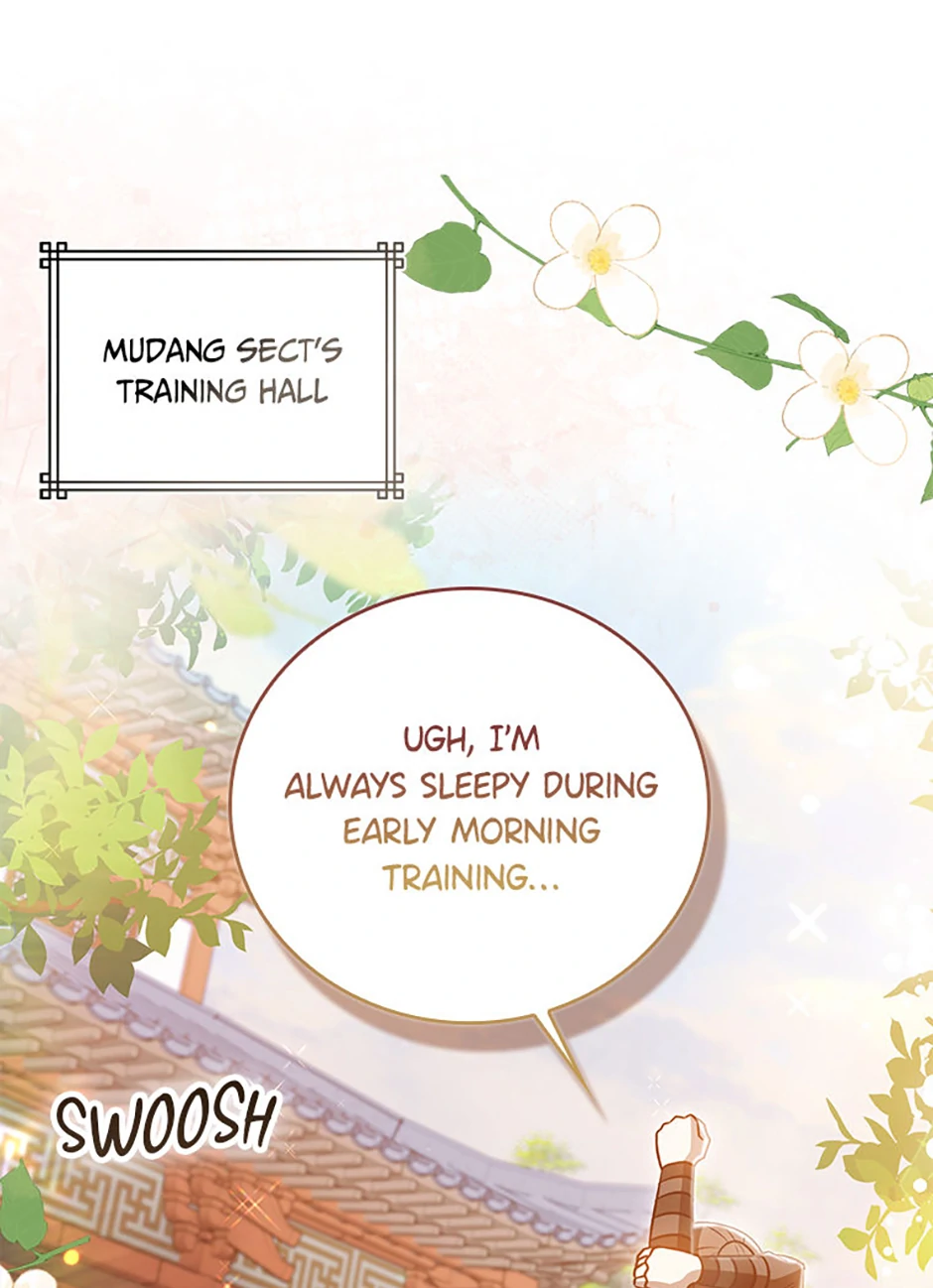 The Youngest Disciple of the Hwasan Sect Chapter 29 page 3