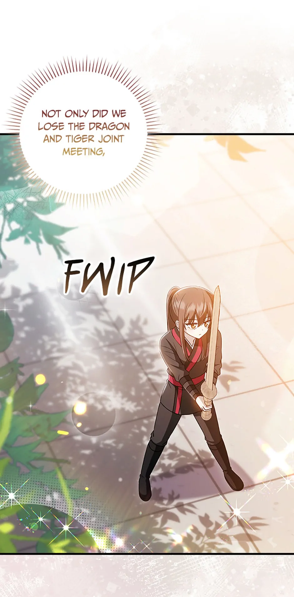 The Youngest Disciple of the Hwasan Sect Chapter 29 page 5