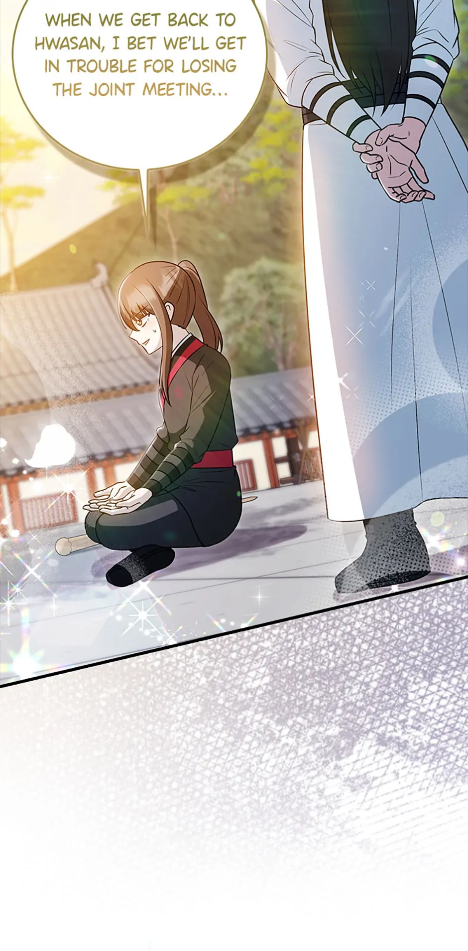 The Youngest Disciple of the Hwasan Sect Chapter 29 page 8