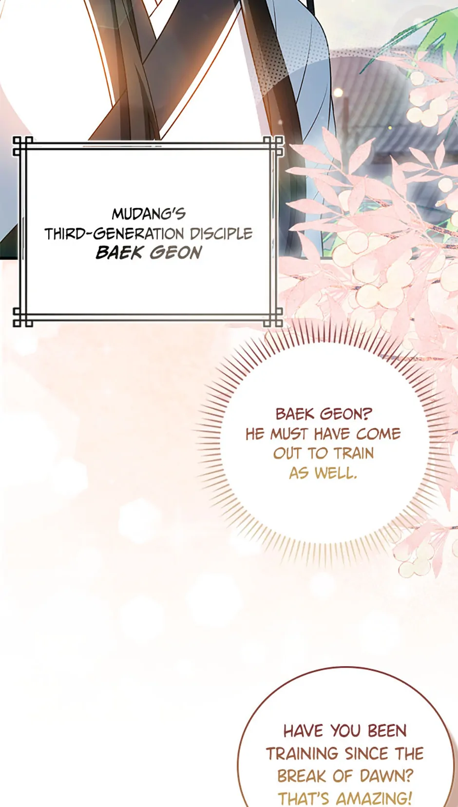 The Youngest Disciple of the Hwasan Sect Chapter 29 page 10