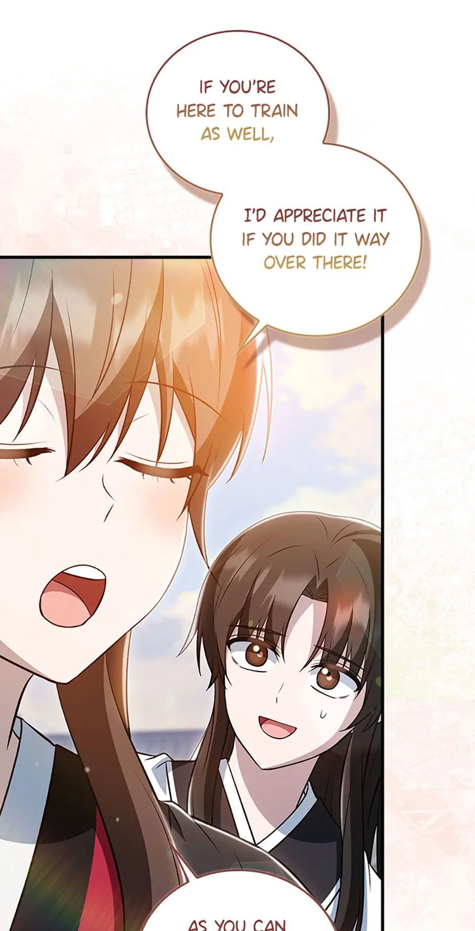 The Youngest Disciple of the Hwasan Sect Chapter 29 page 14