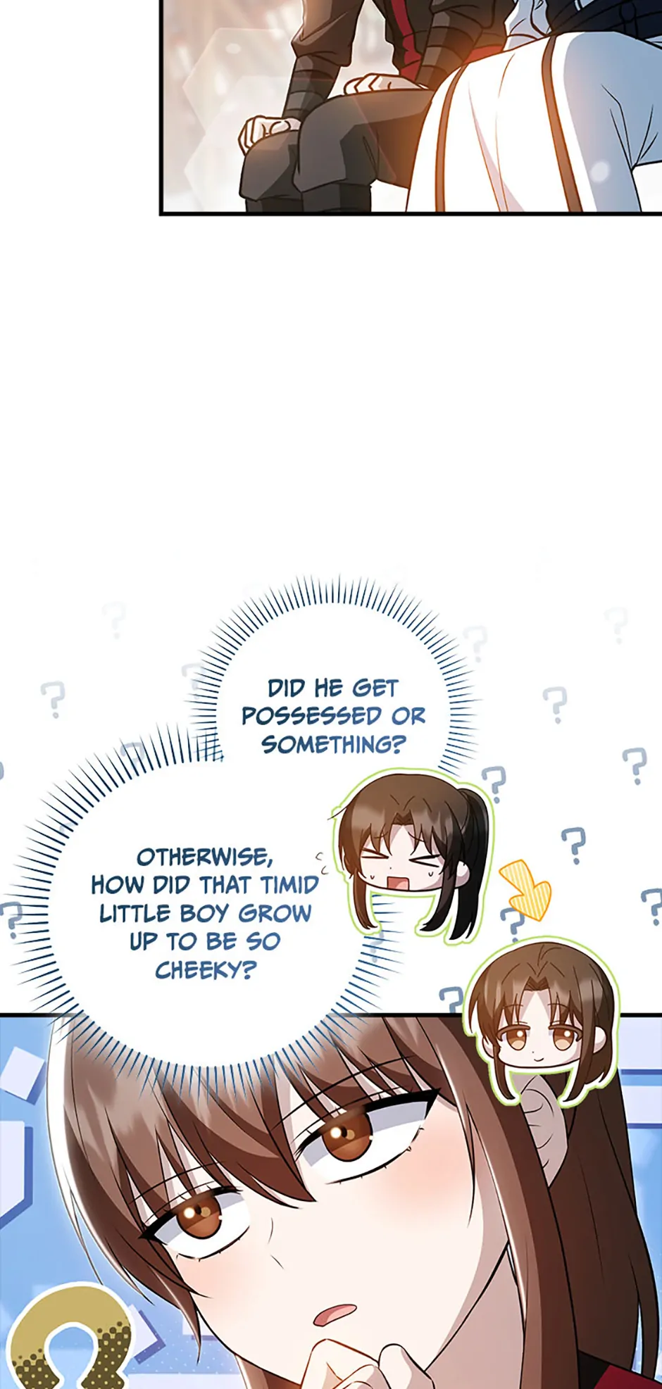 The Youngest Disciple of the Hwasan Sect Chapter 29 page 20