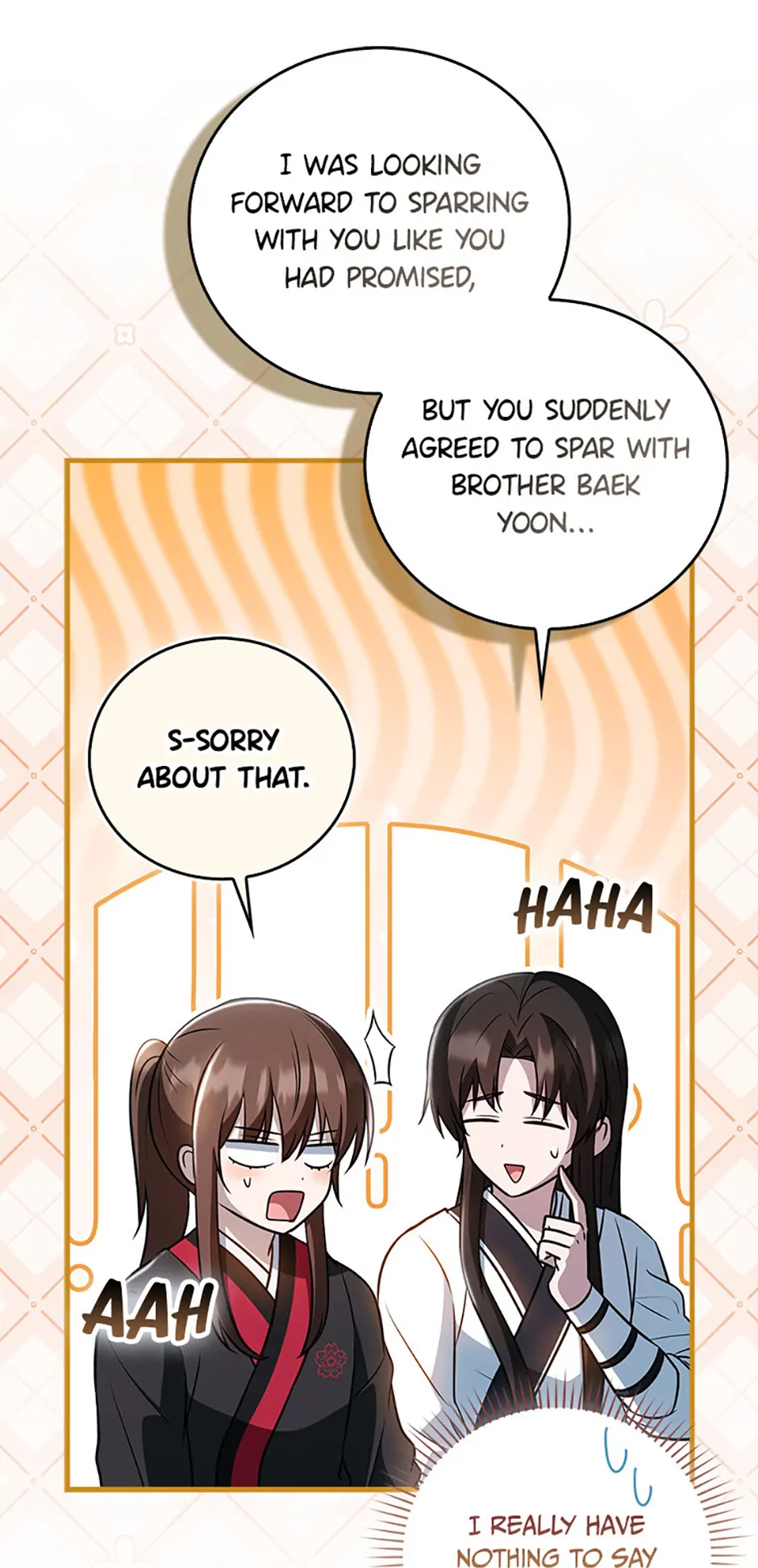 The Youngest Disciple of the Hwasan Sect Chapter 29 page 23